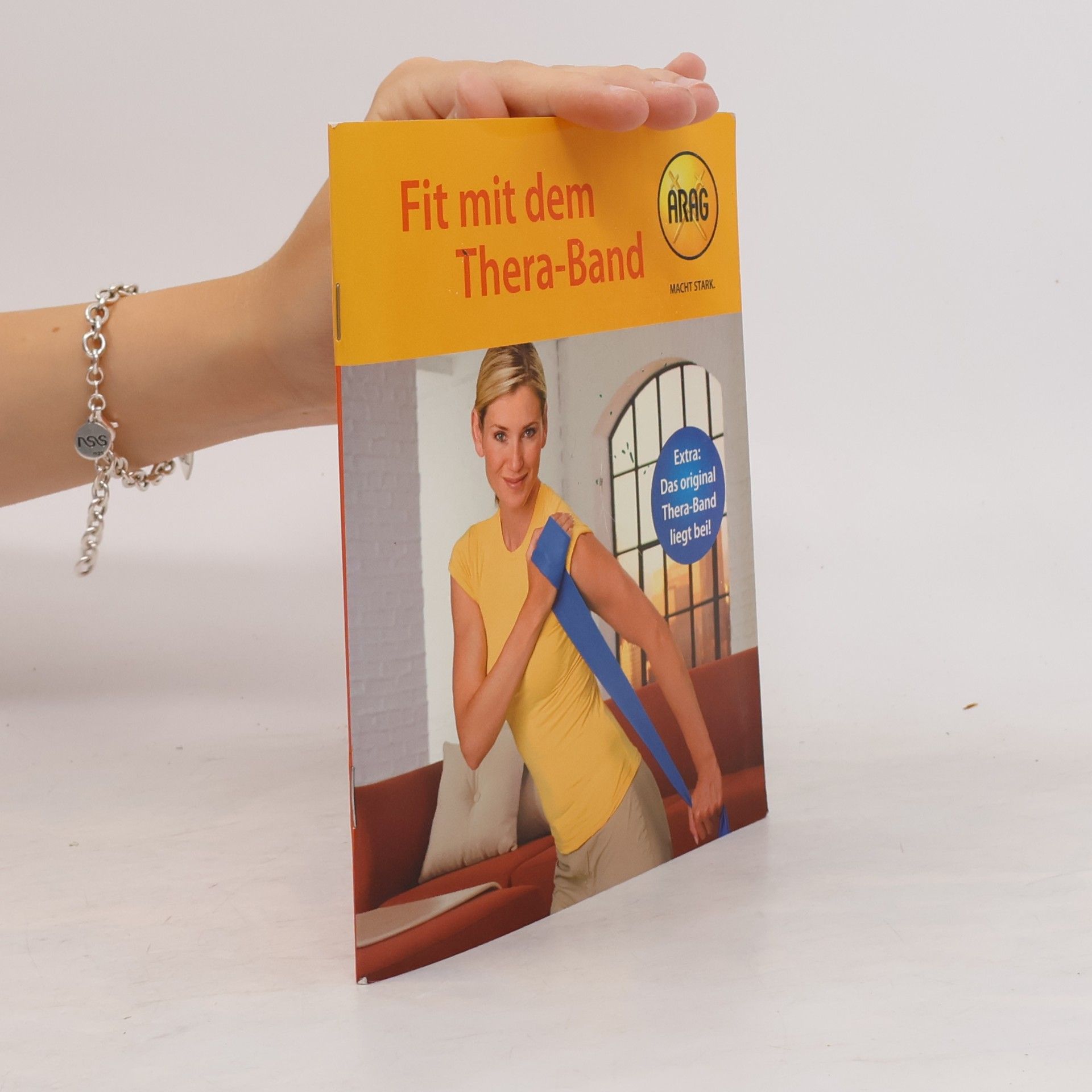 Fit mit dem Thera-Band