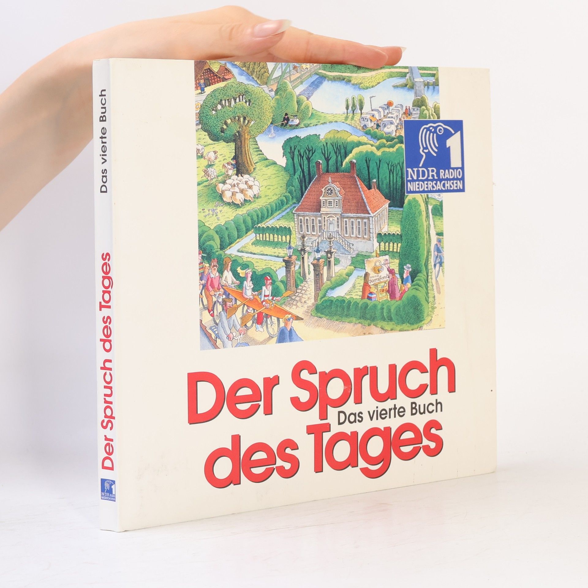 Kolektiv autorů Der Spruch des Tages