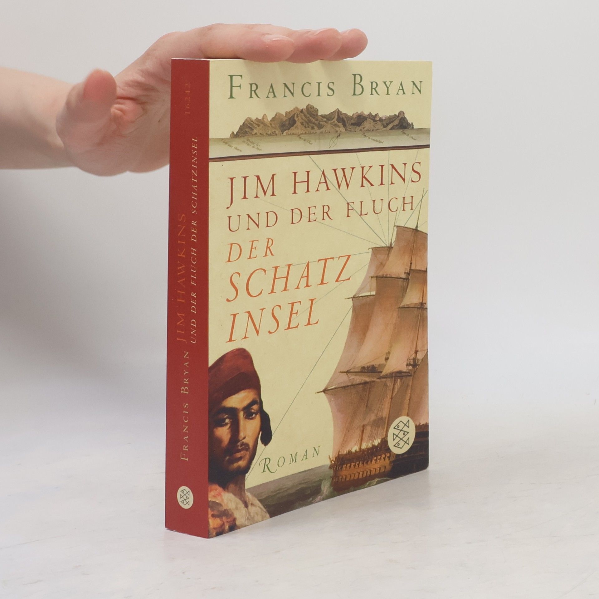 Francis Bryan Jim Hawkins und der Fluch der Schatzinsel