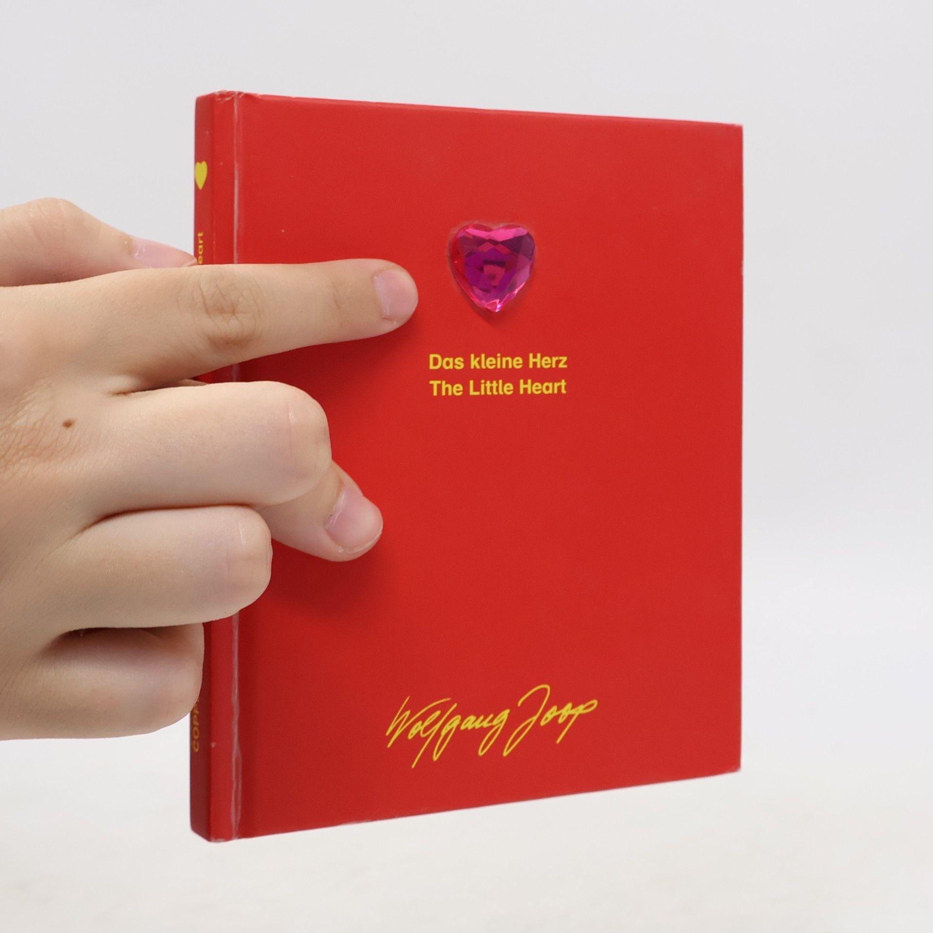 Wolfgang Joop Das kleine Herz. The Little Heart