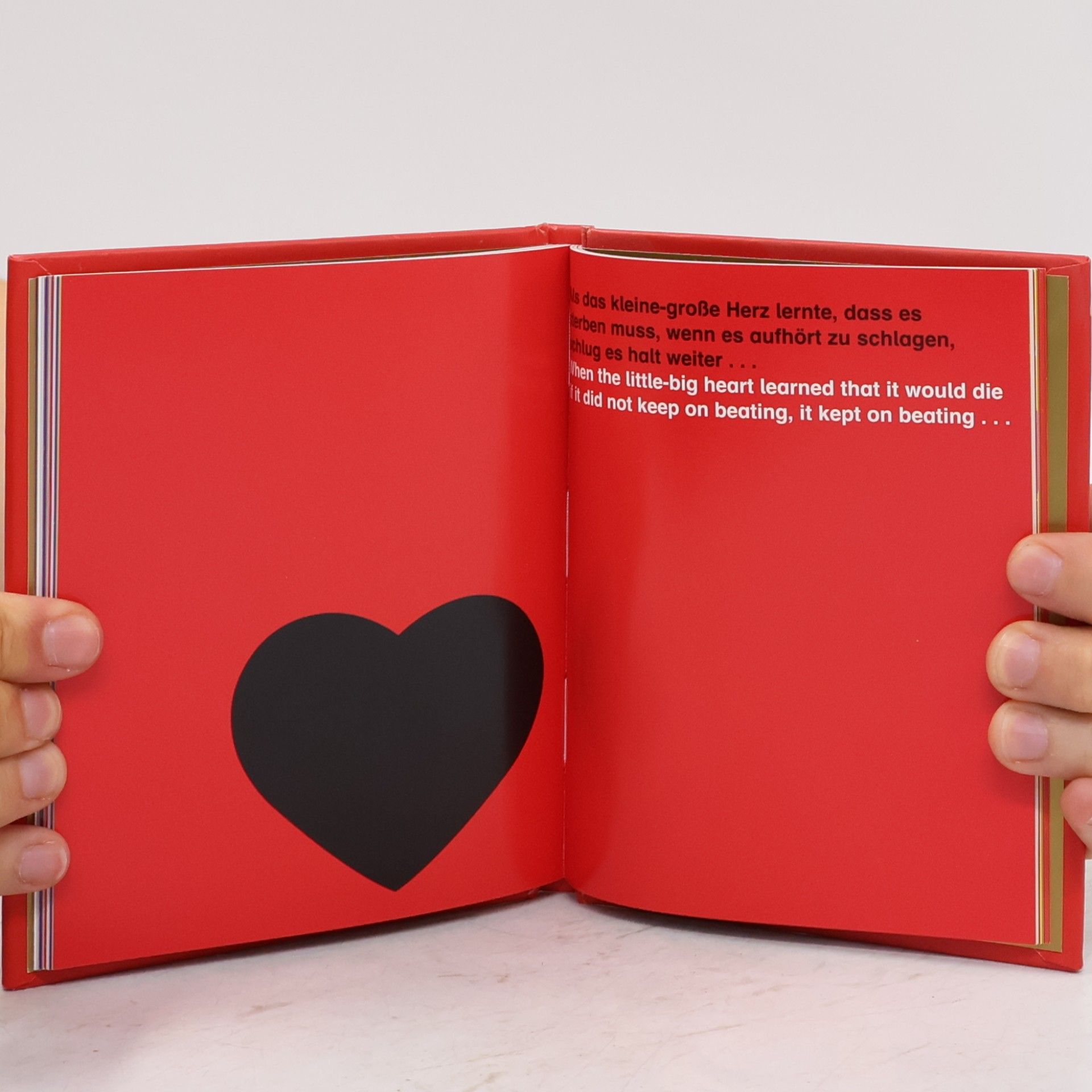 Wolfgang Joop Das kleine Herz. The Little Heart