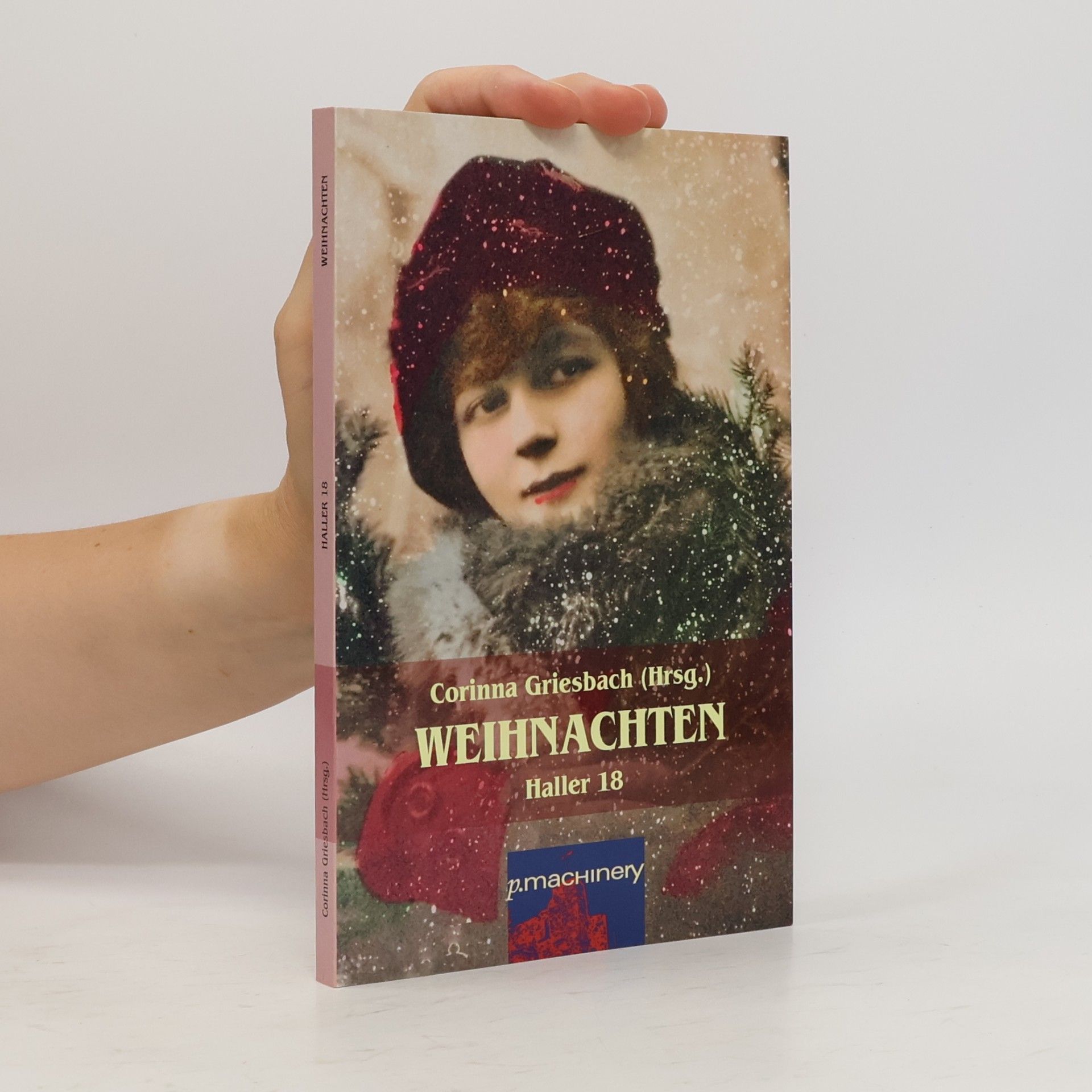 Veronika M. Dutz Weihnachten. HALLER 18