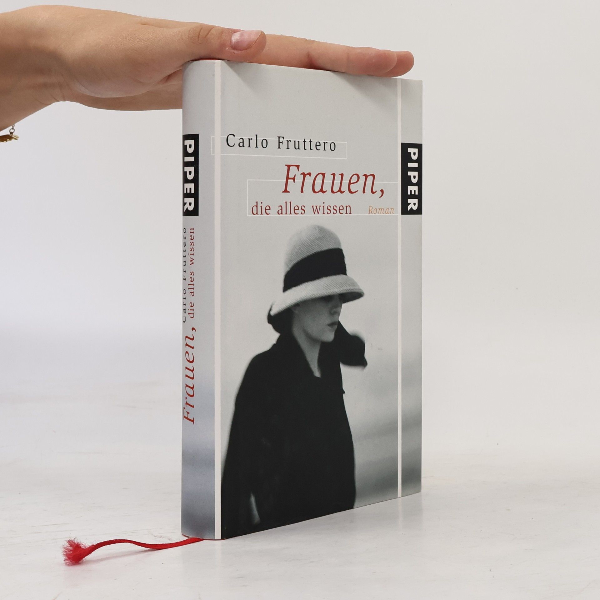 C. Fruttero Frauen, die alles wissen