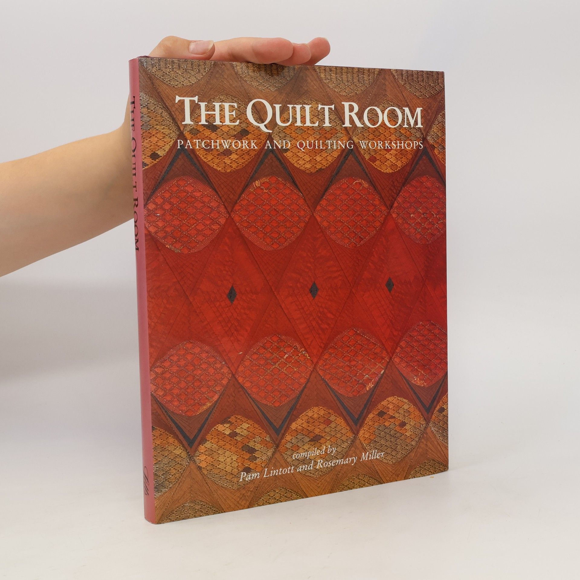 Rosemary Miller The Quilt Room