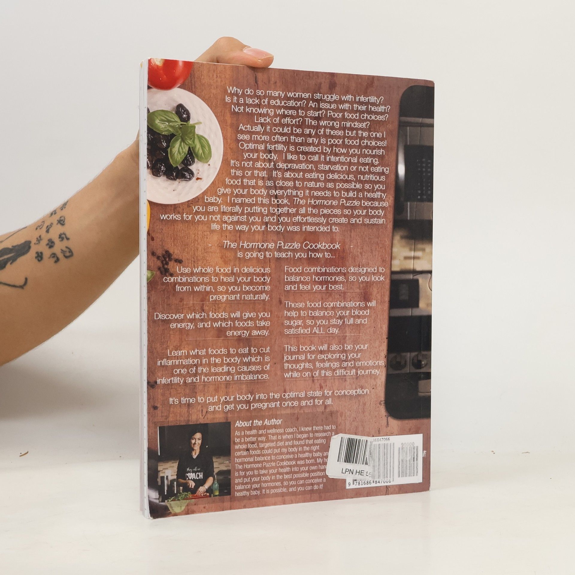 Coach Kela Smith The Complete Hormone Puzzle Cookbook