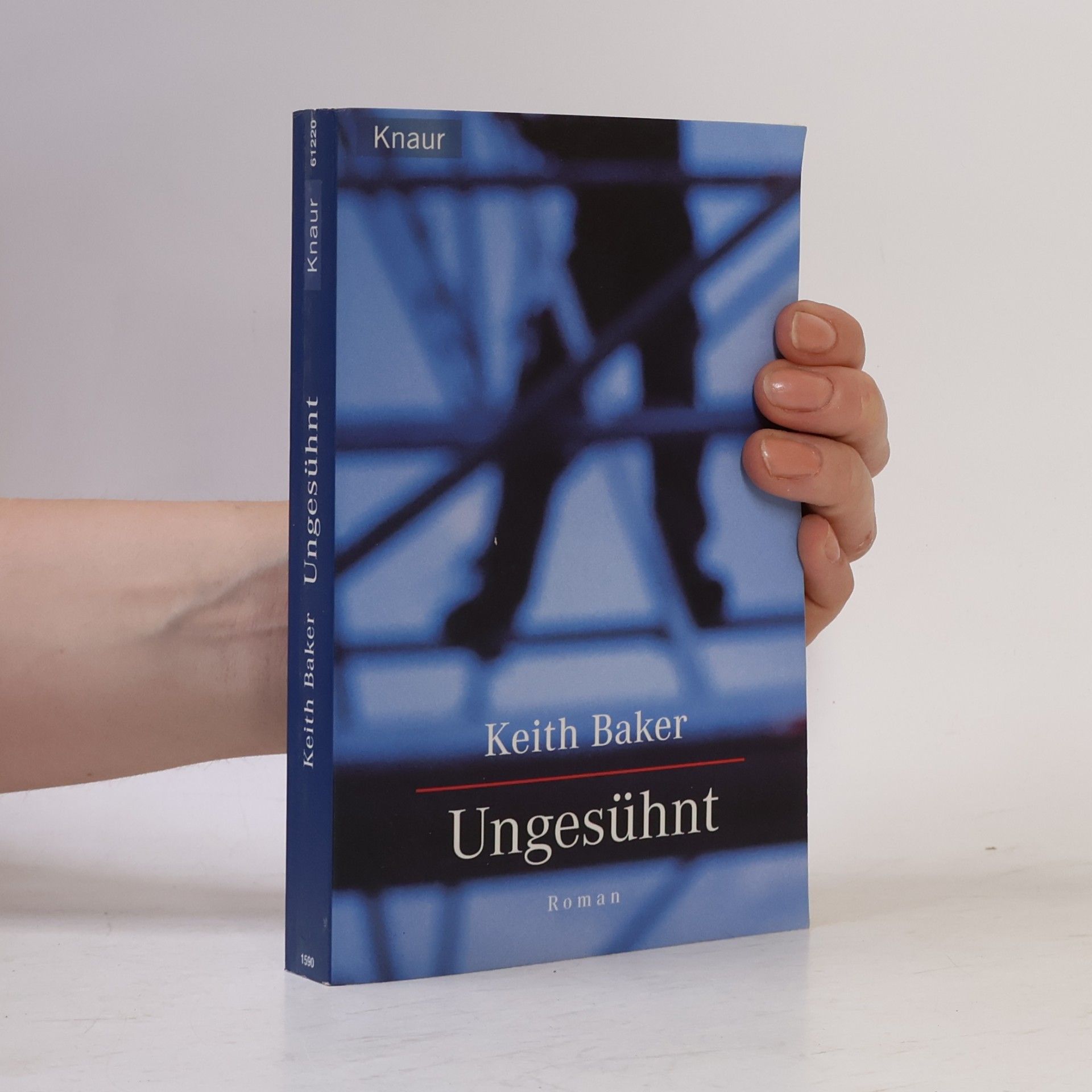Keith Baker Ungesühnt