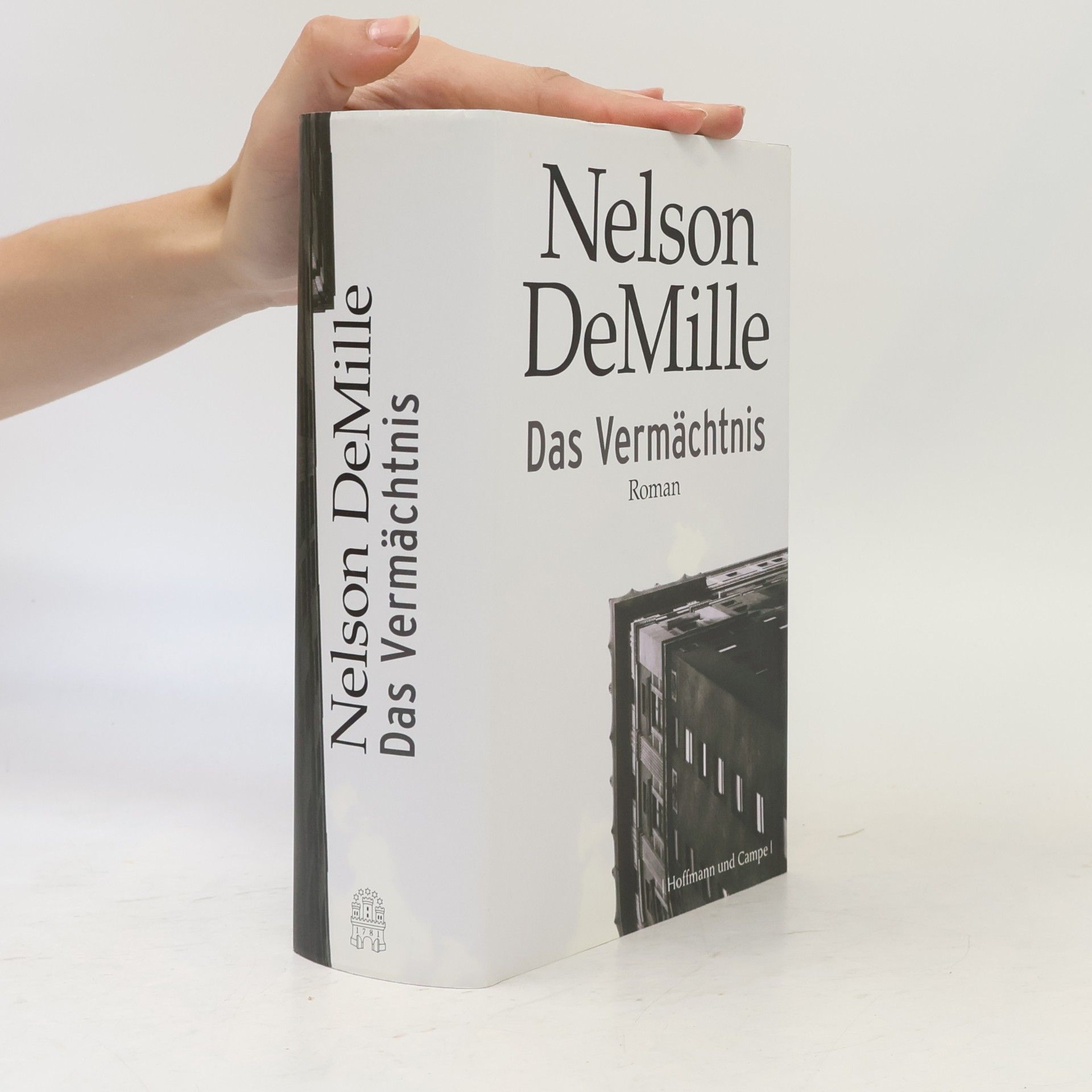 Nelson DeMille Das Vermächtnis