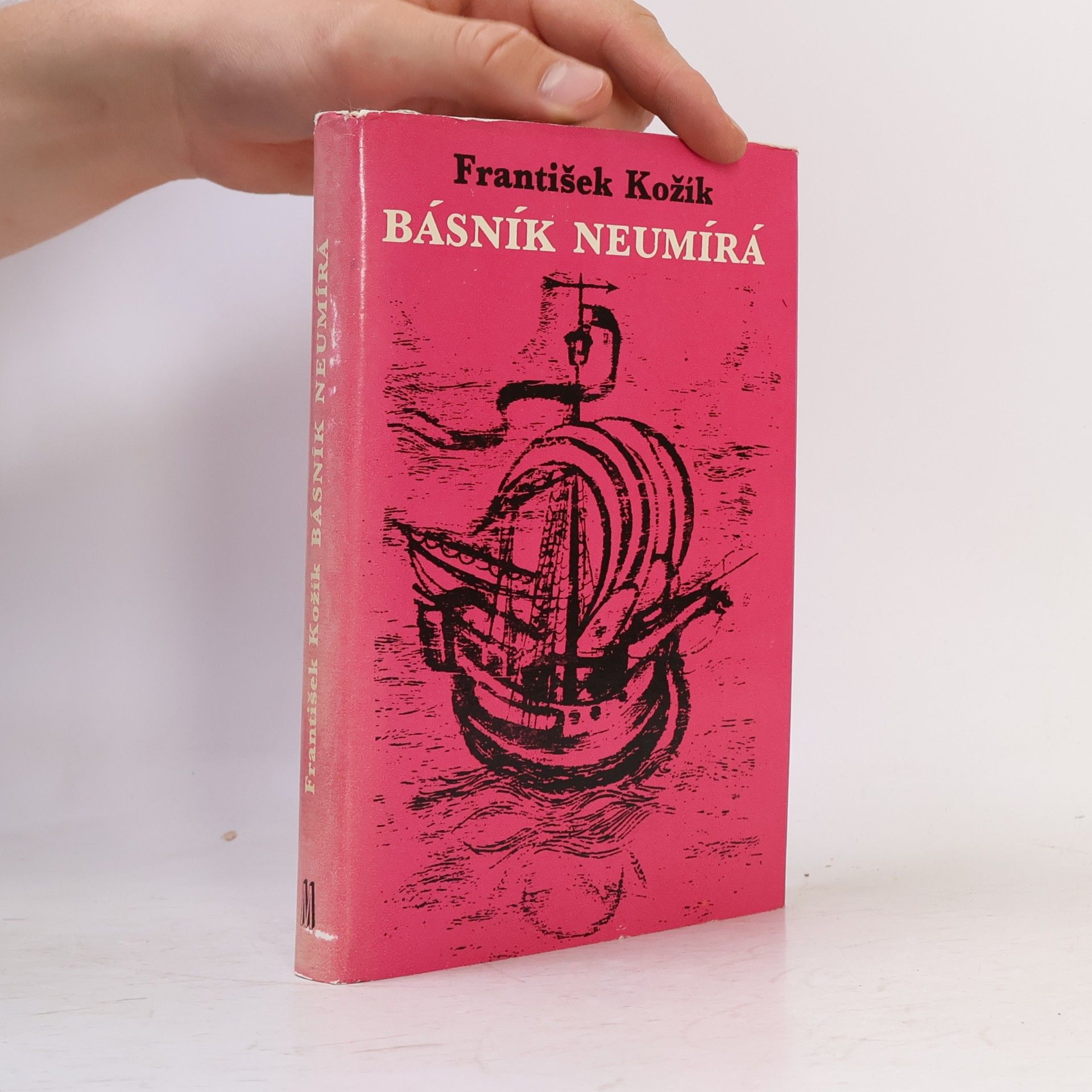 František Kožík Básník neumírá