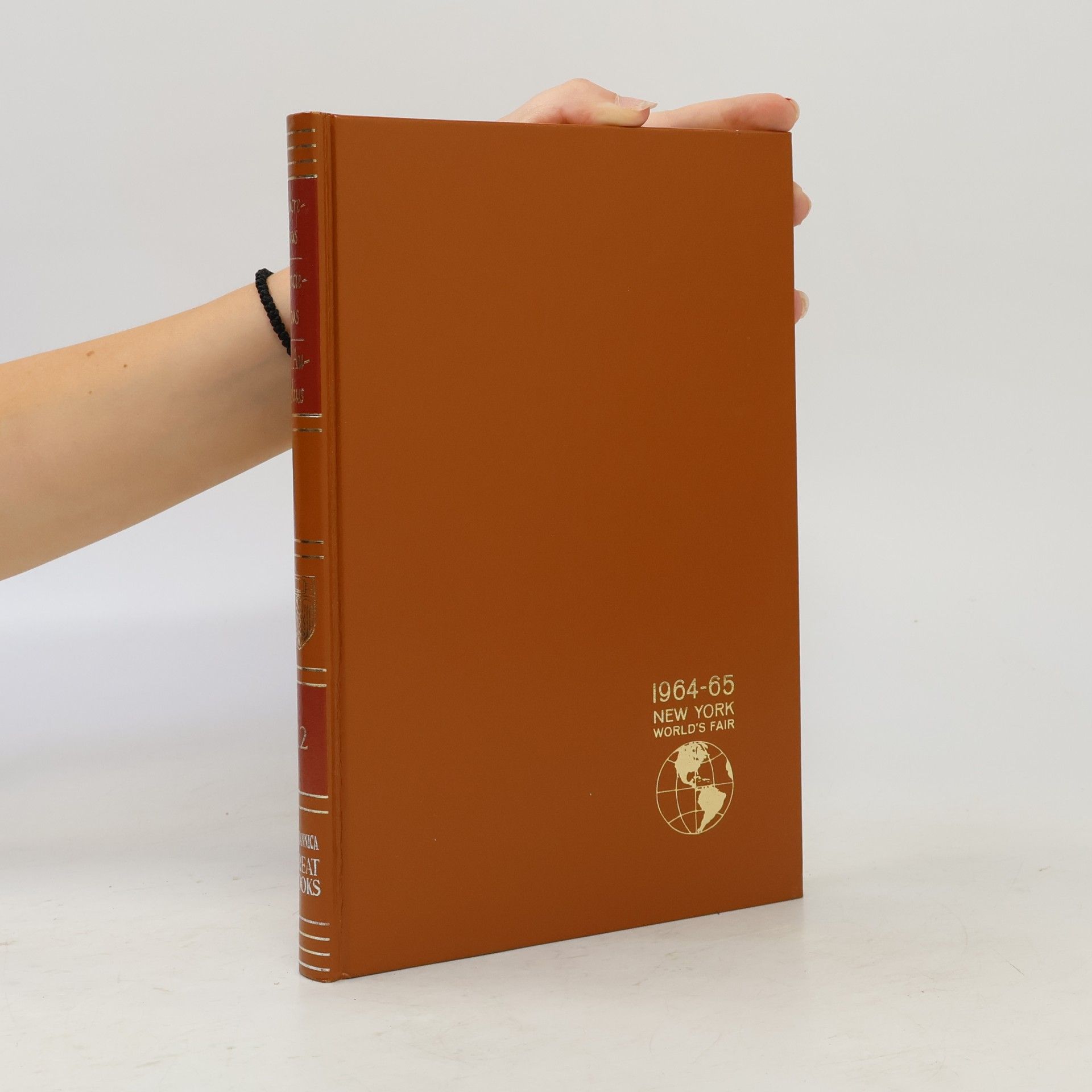 Various authors 1946-65 New York World's Fair