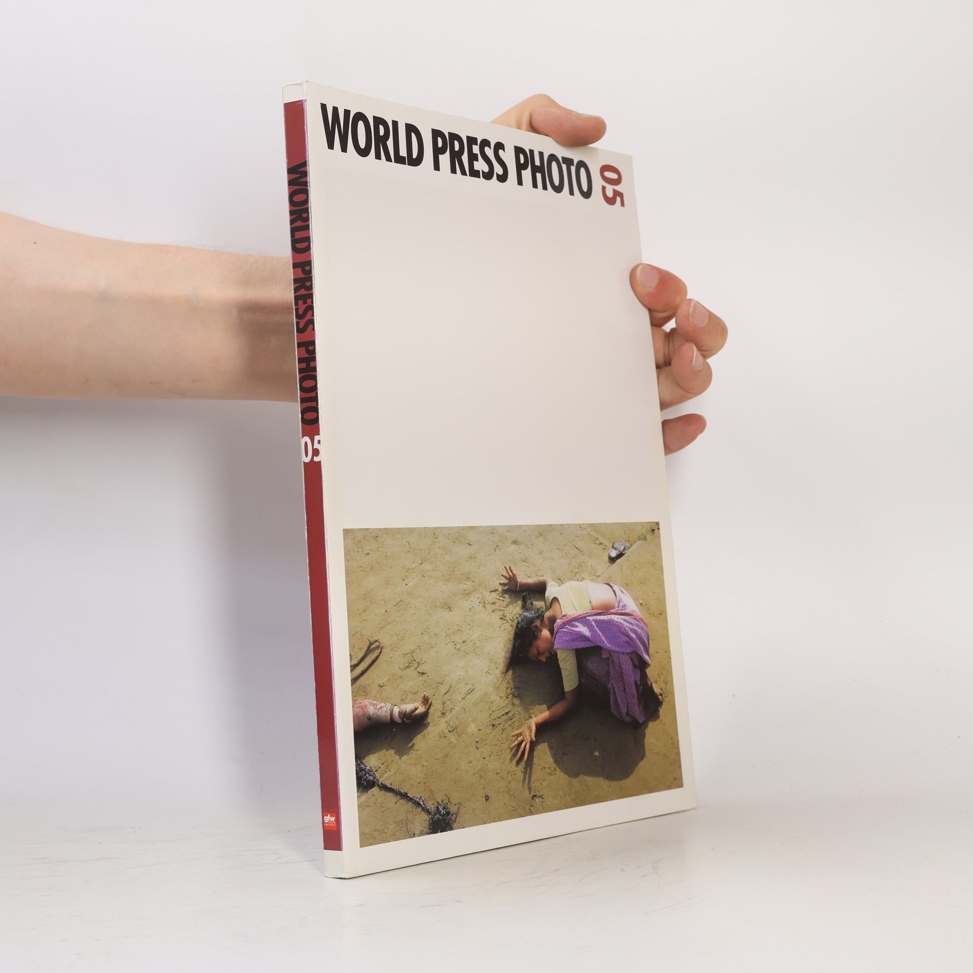 Various authors World Press Photo 2005