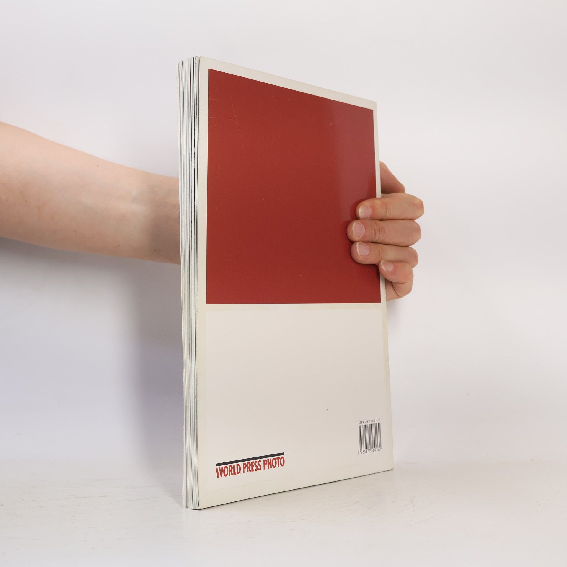 Various authors World Press Photo 2005