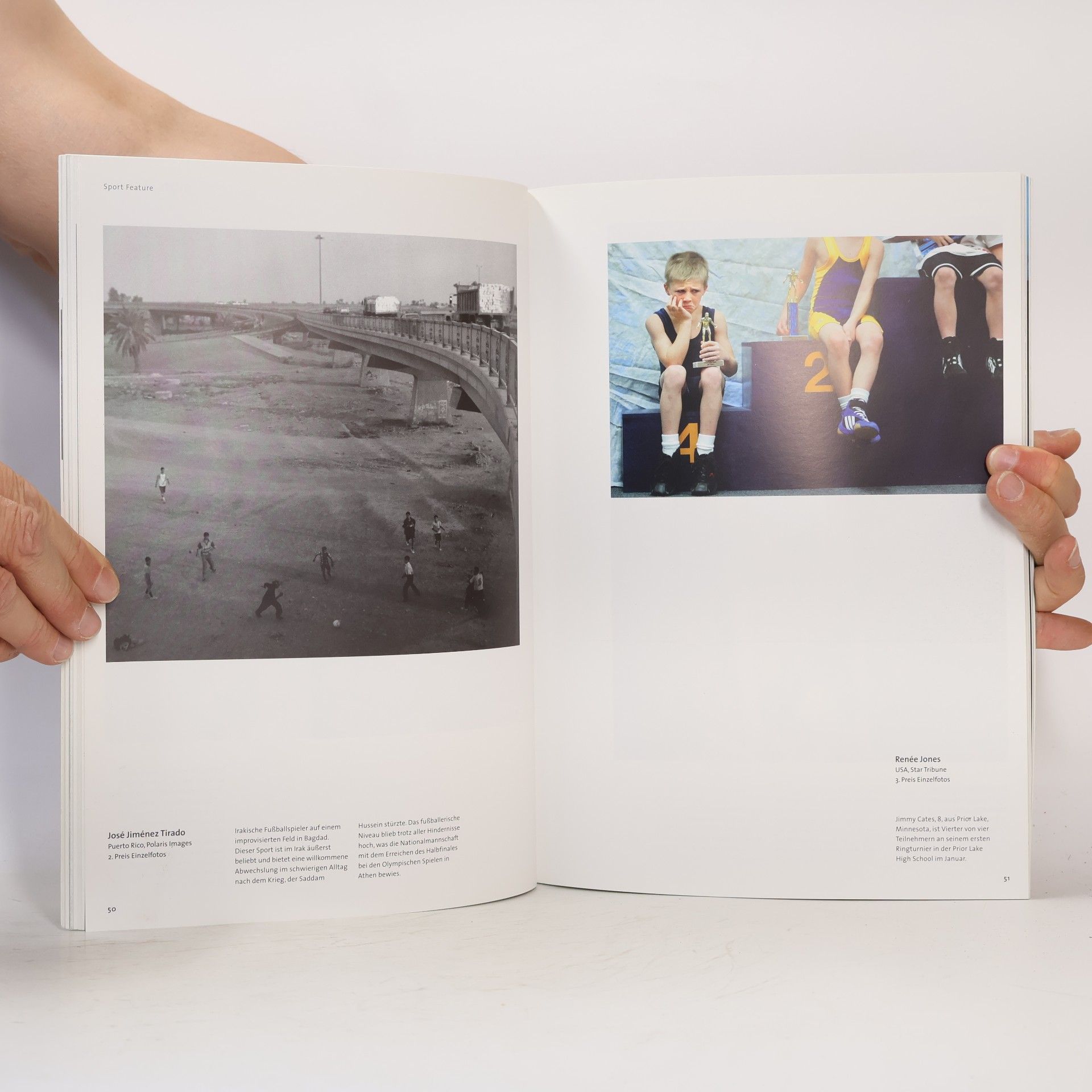 Various authors World Press Photo 2005