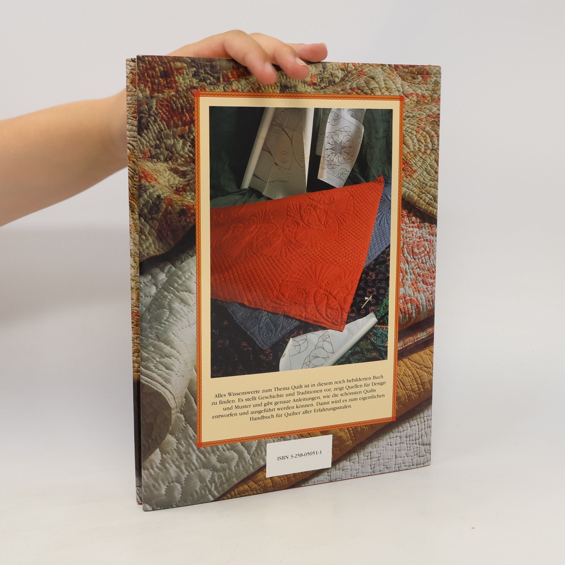 Barbara Chainey Die Kunst des Quiltens