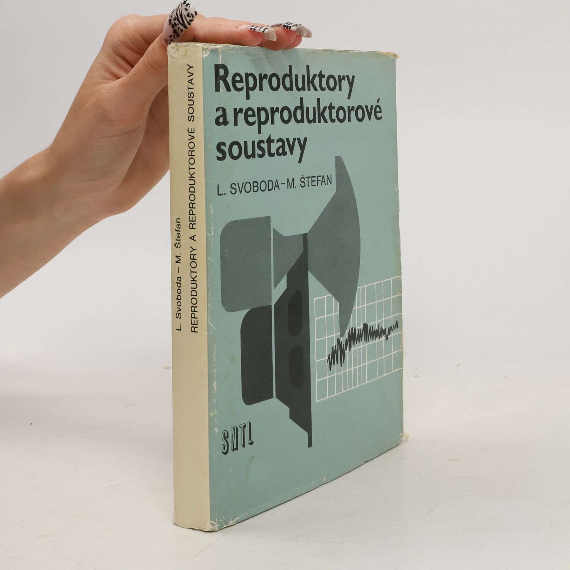 Miloslav Štefan Reproduktory a reproduktorové soustavy