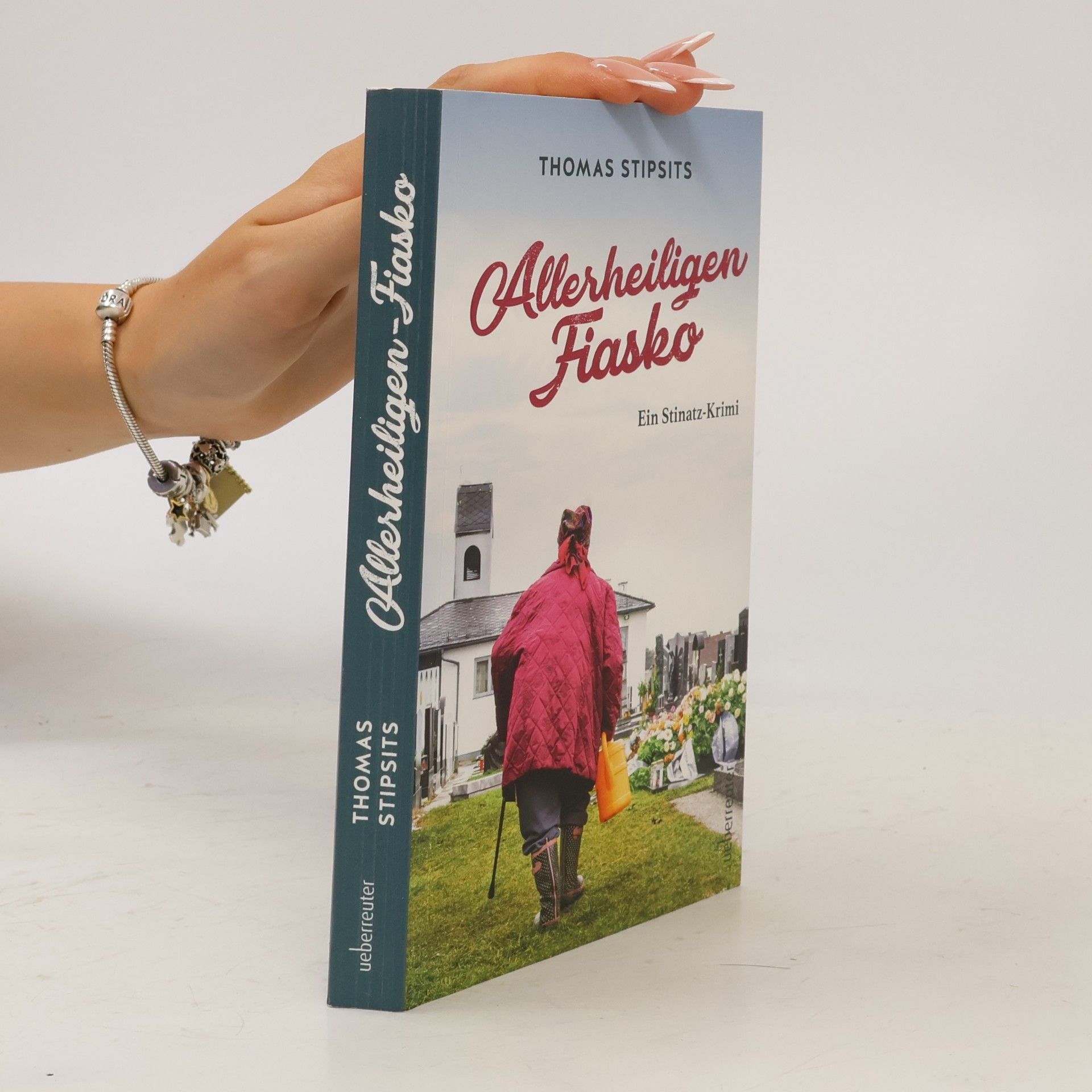 Thomas Stipsits Allerheiligen-Fiasko