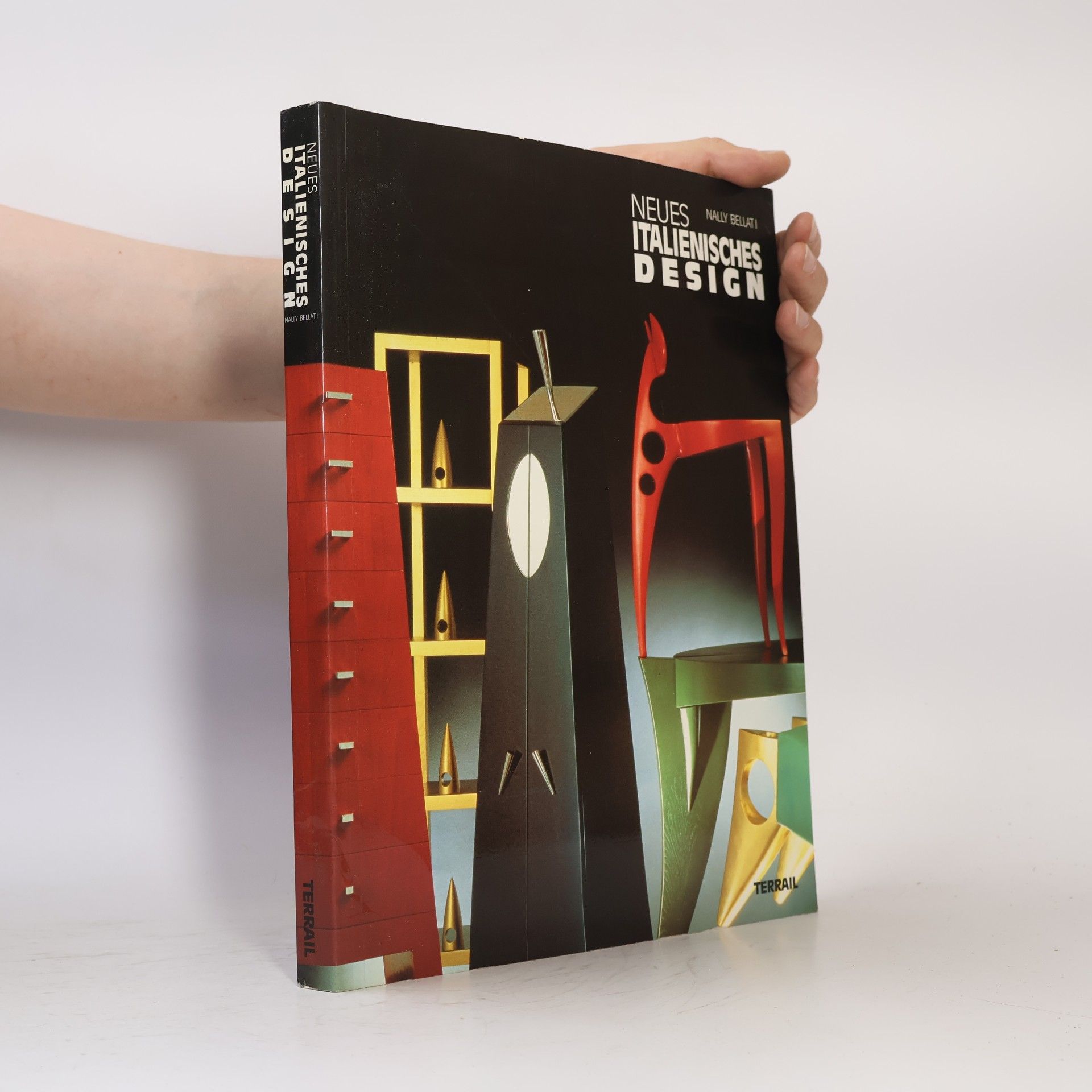Nally Bellati Neues italienisches Design
