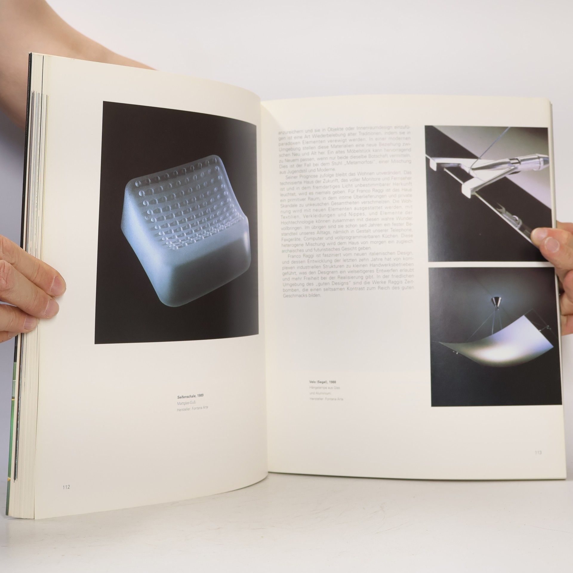 Nally Bellati Neues italienisches Design