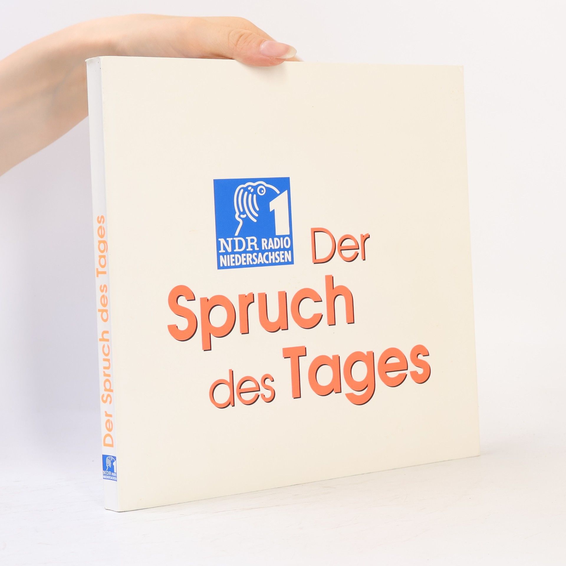 Autorenkollektiv Der Spruch des Tages