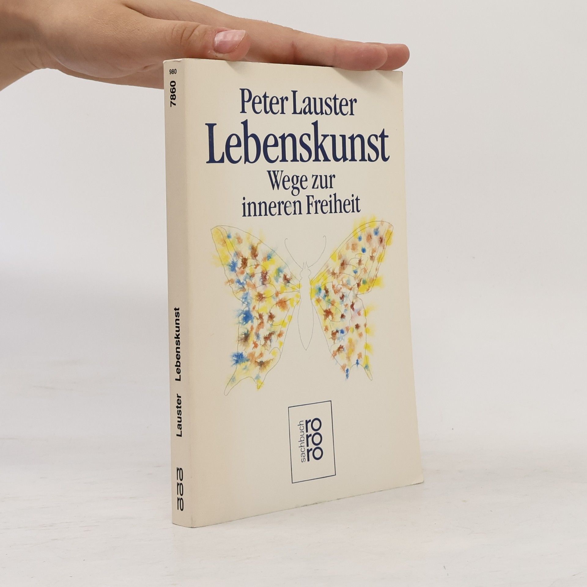 Peter Lauster Lebenskunst