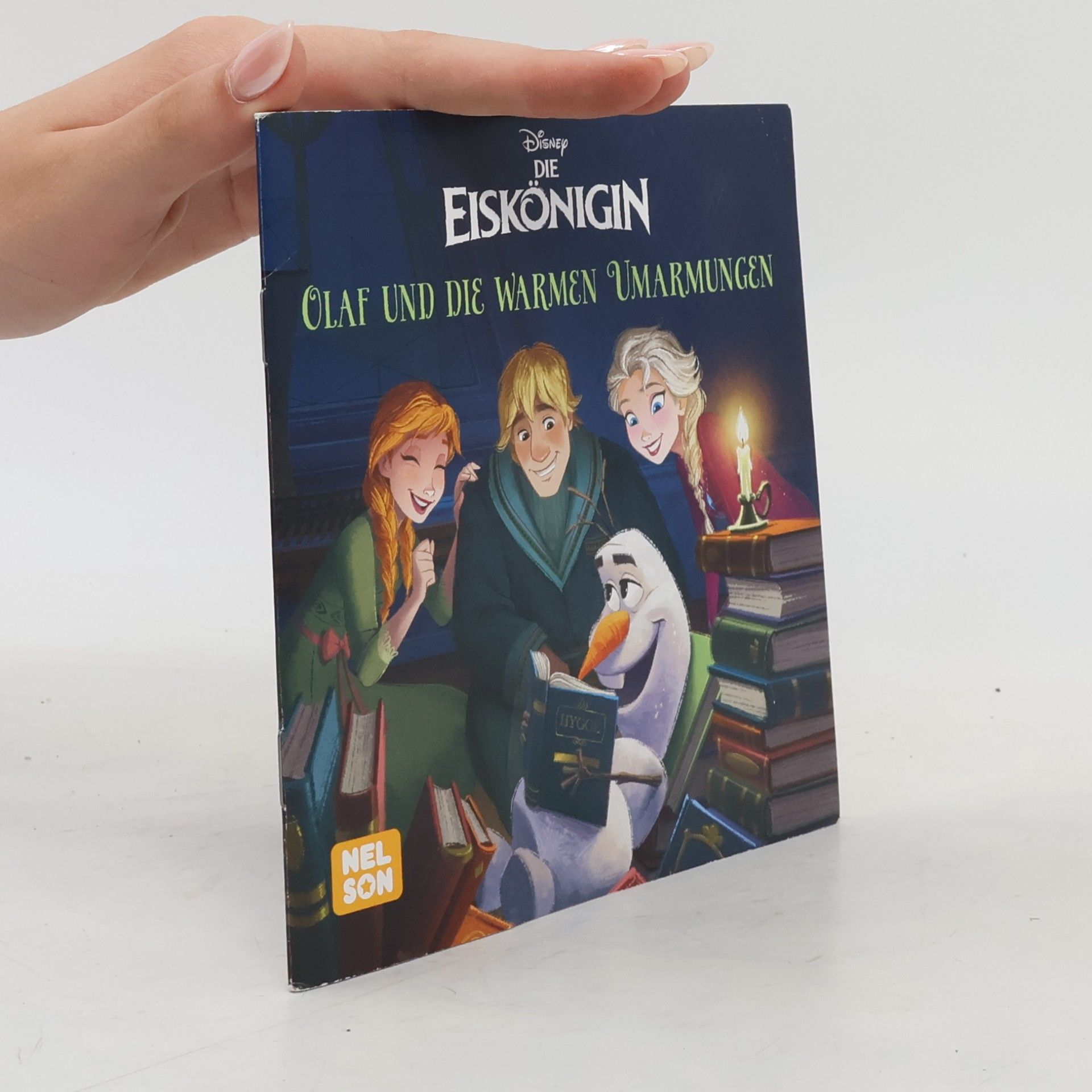 Autorenkollektiv Maxi-Mini 157: Disney Eiskönigin Olaf und die warmen Umarmungen
