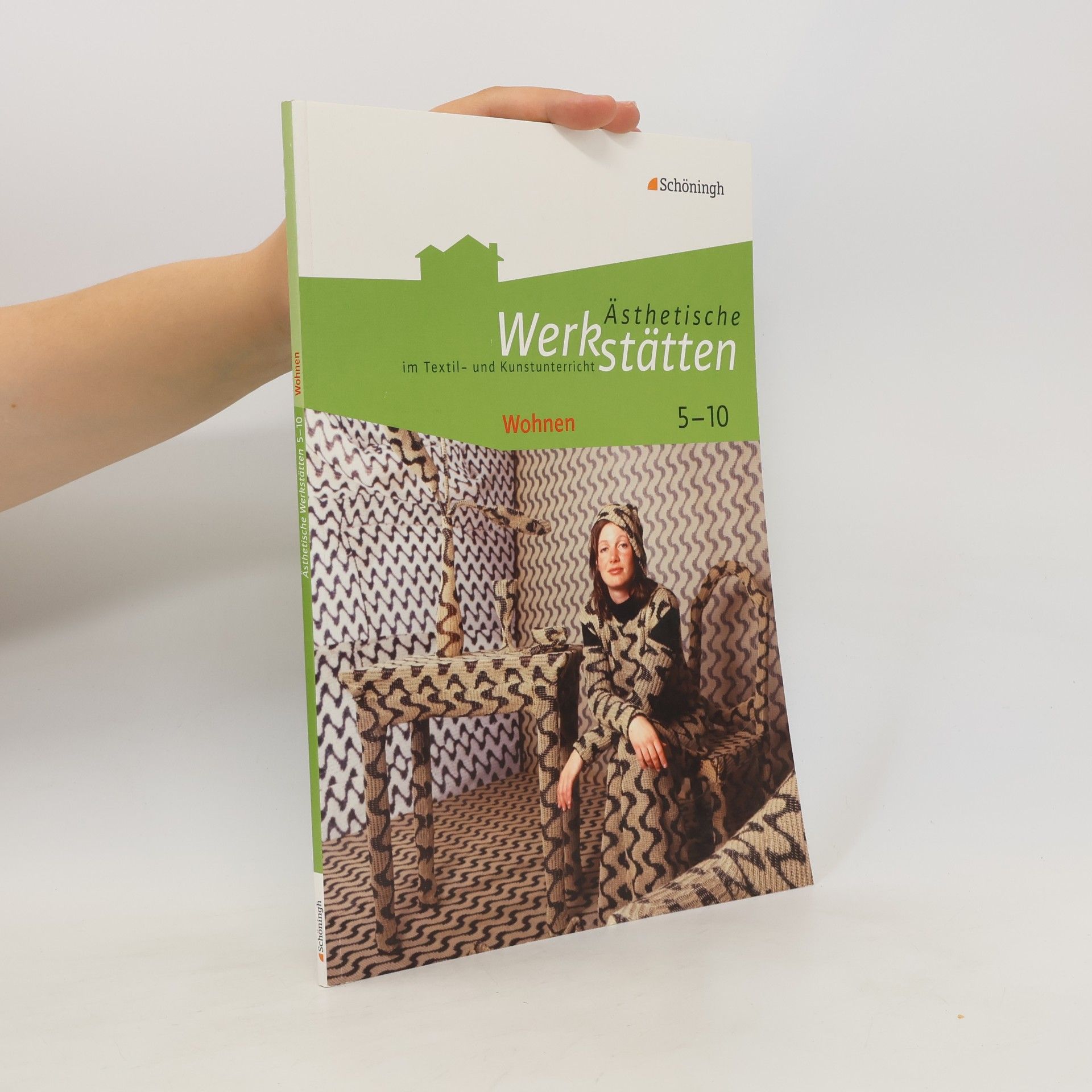 Iris Kolhoff Kahl Ästhetische Werkstätten im Textil- und Kunstunterricht