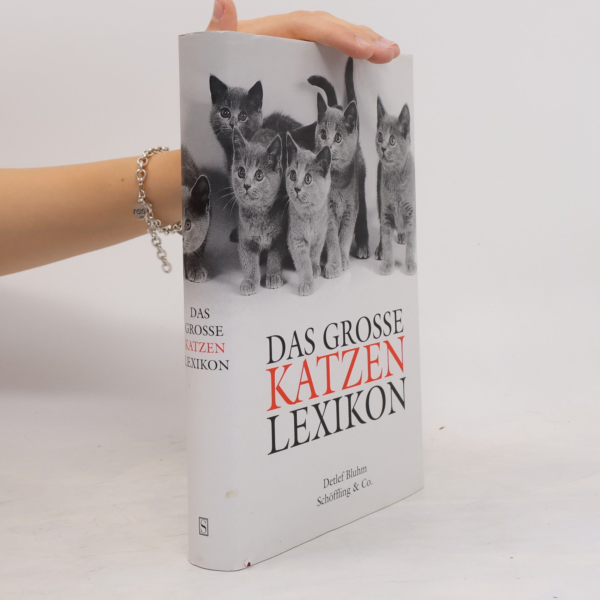 Das grosse Katzen-Lexikon