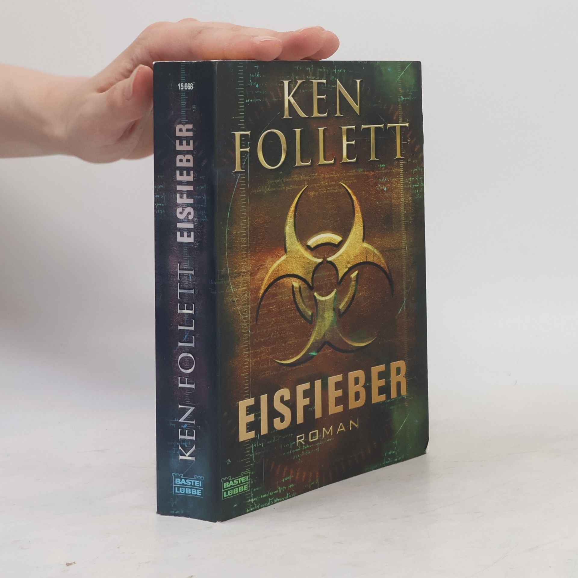 Ken Follett Eisfieber