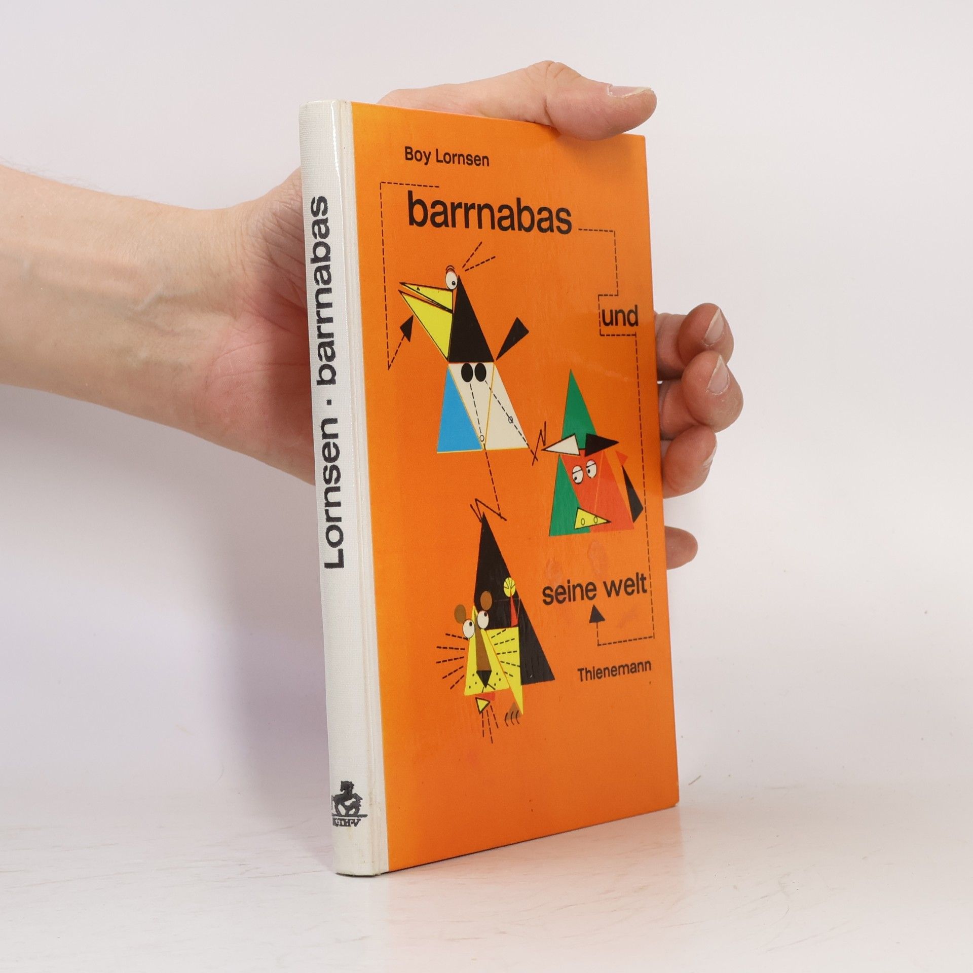 Barrnabas und seine Welt