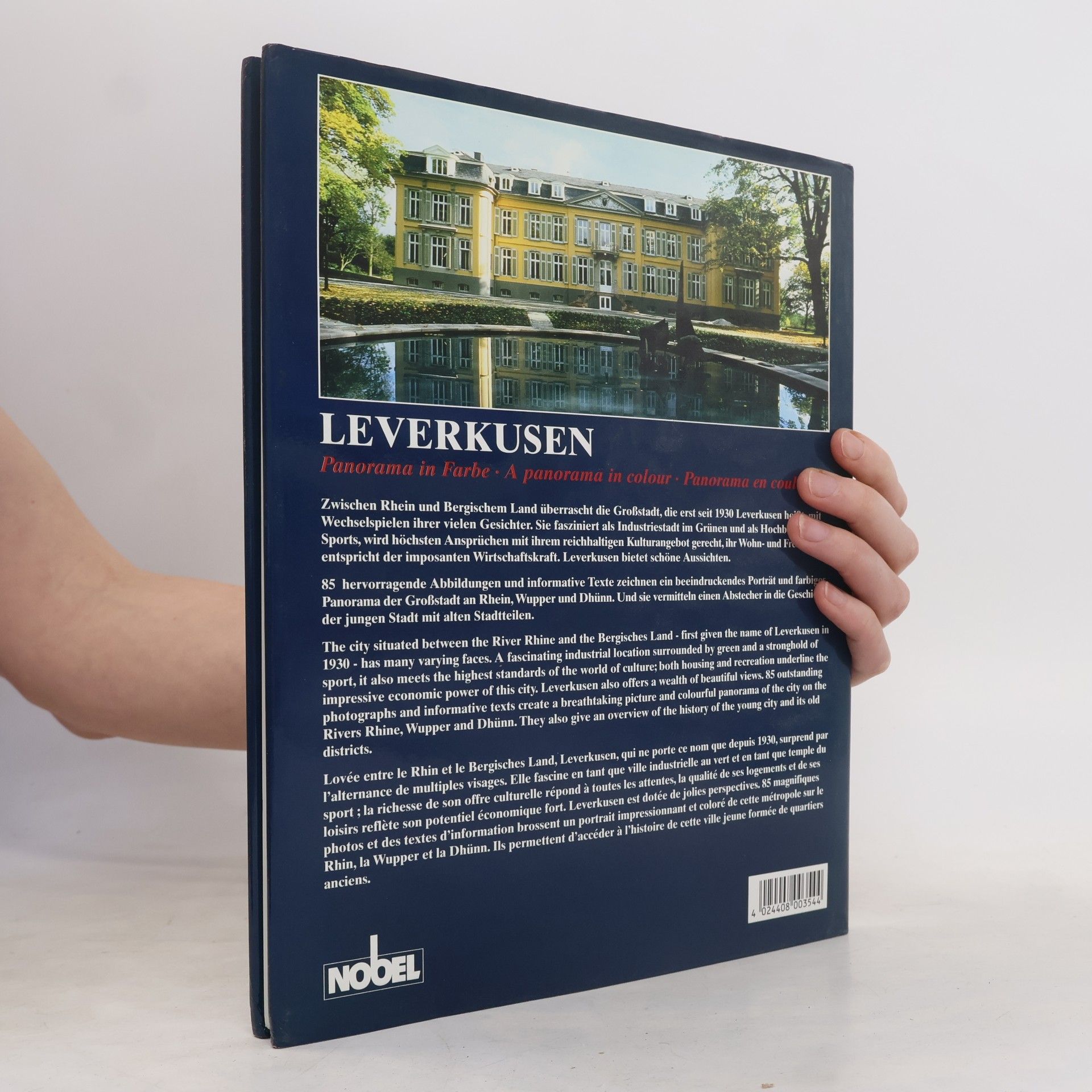 Matthias Bauschen Leverkusen