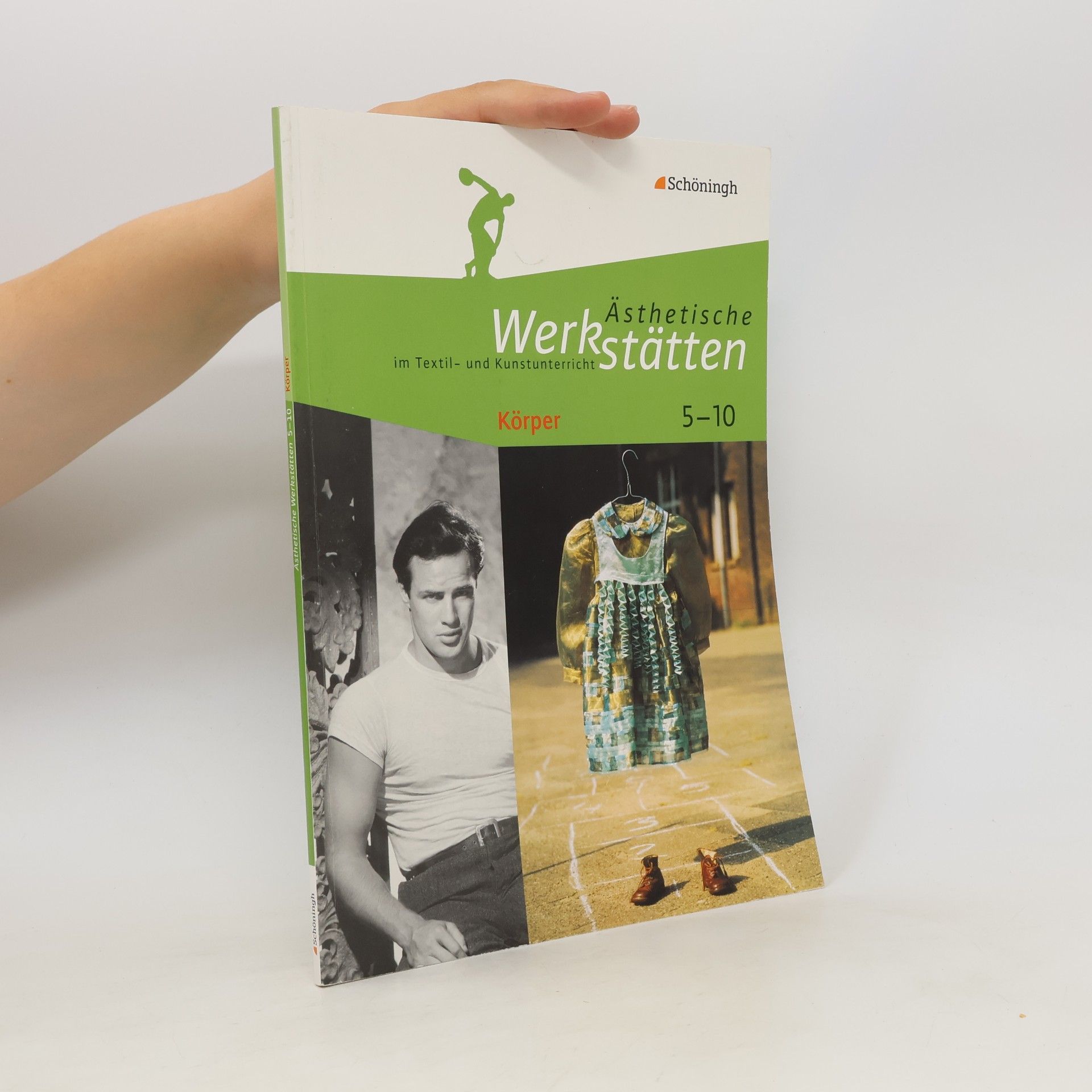 Iris Kolhoff Kahl Ästhetische Werkstätten im Textil- und Kunstunterricht