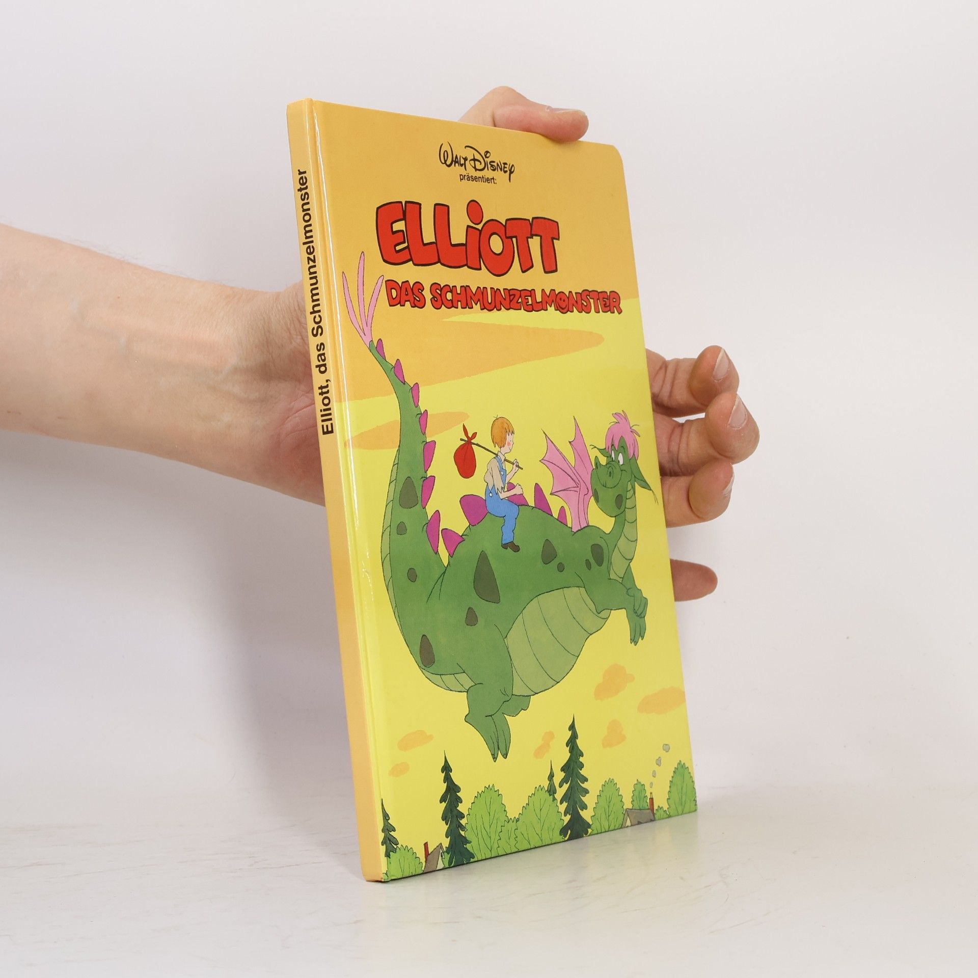 Autorenkollektiv Elliott das Schmunzelmonster