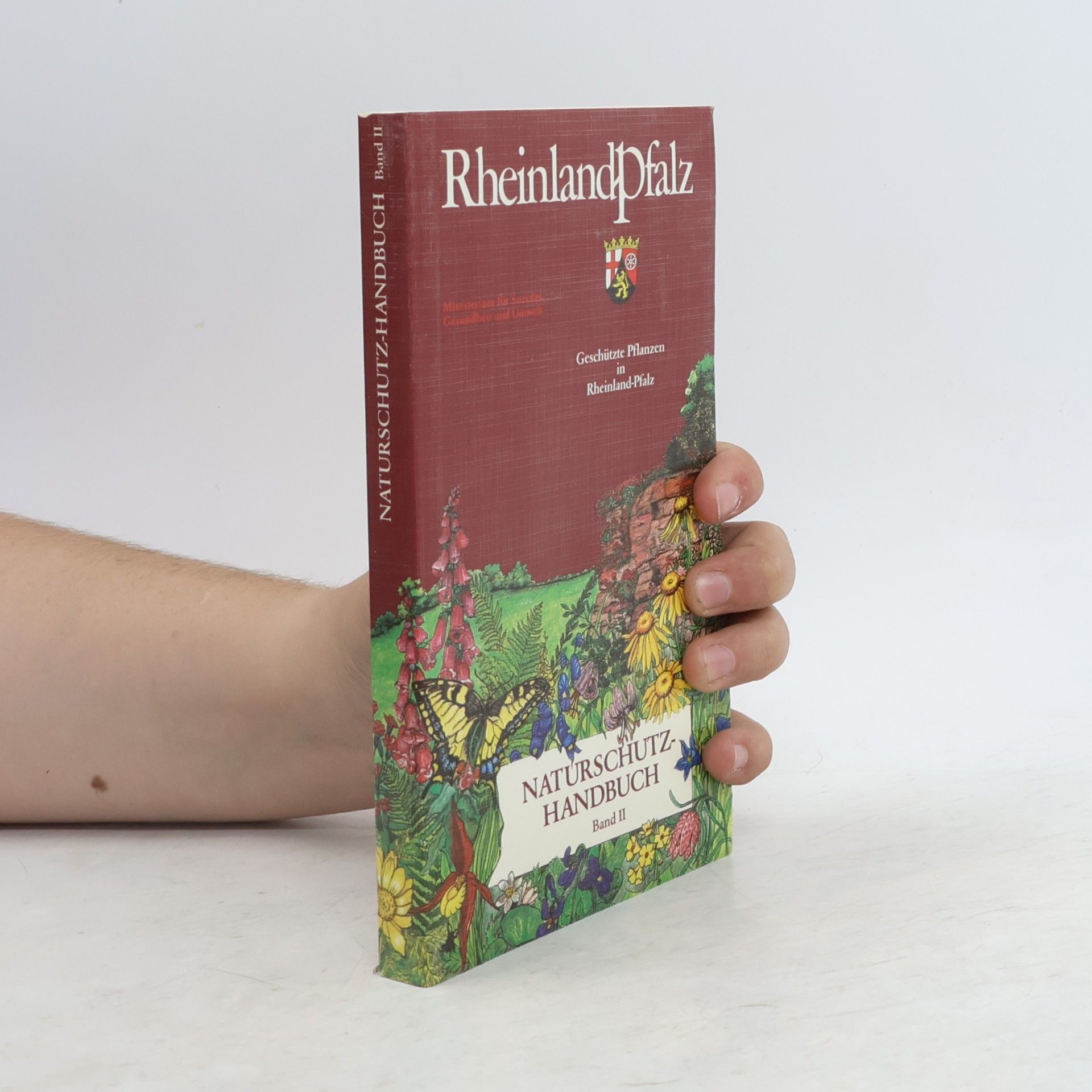 kolektiv Naturschutzhandbuch II.