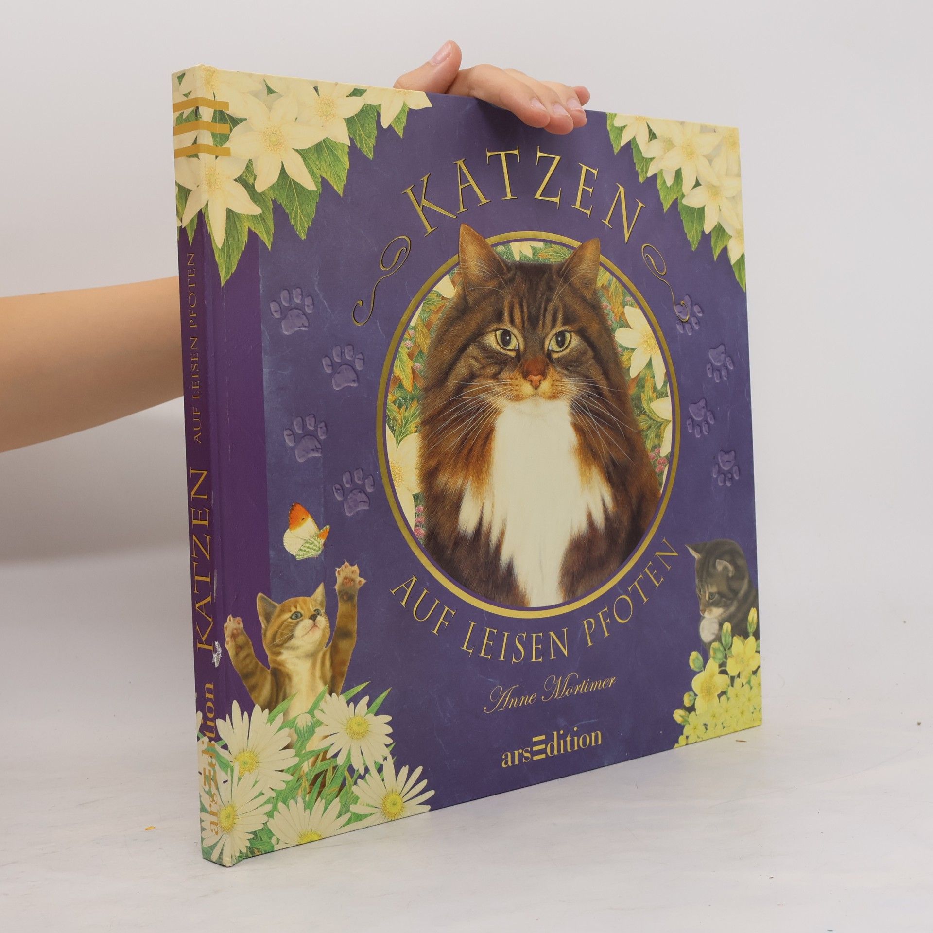 Mortimer Anne Katzen
