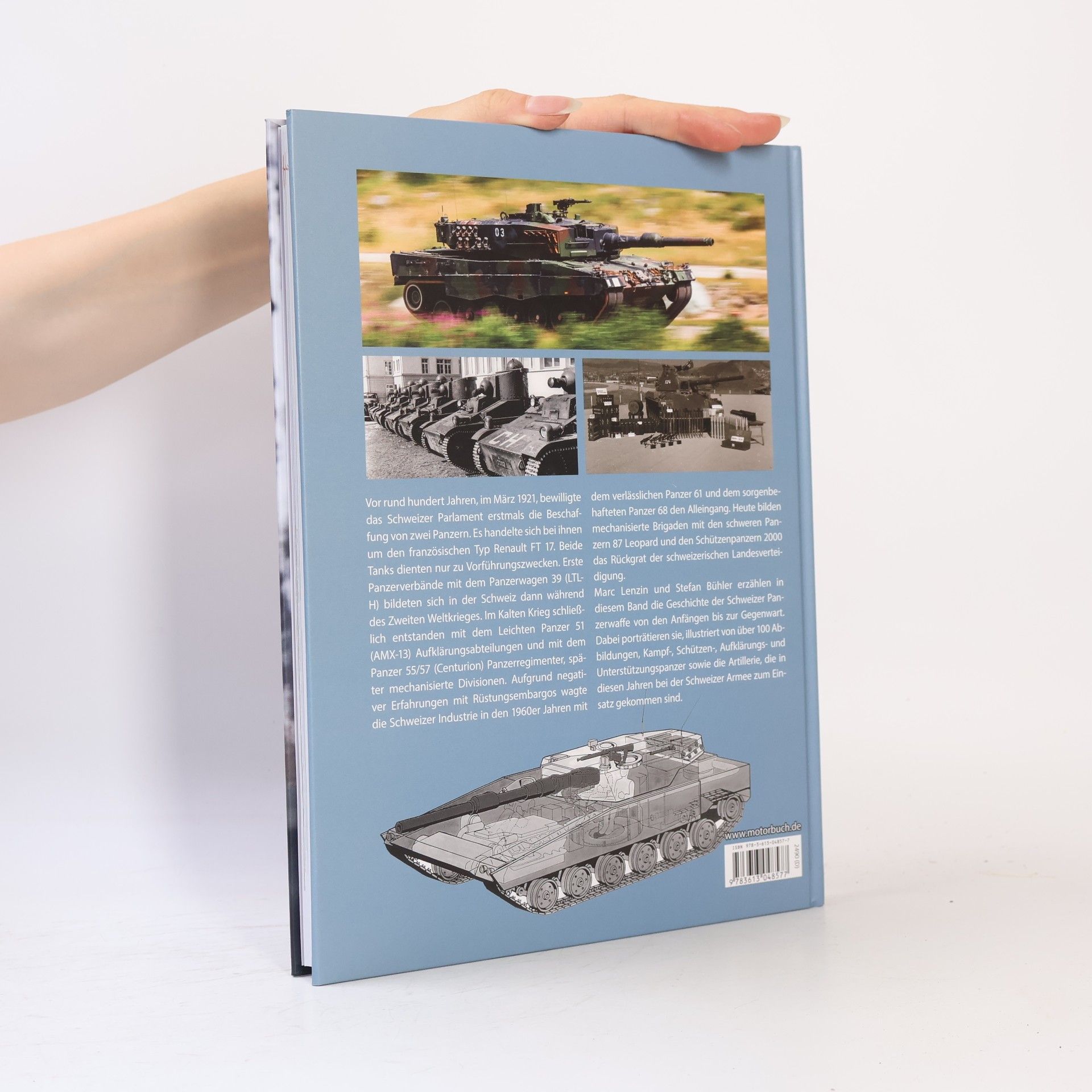 Stefan Bühler Panzerfahrzeuge der Schweizer Armee