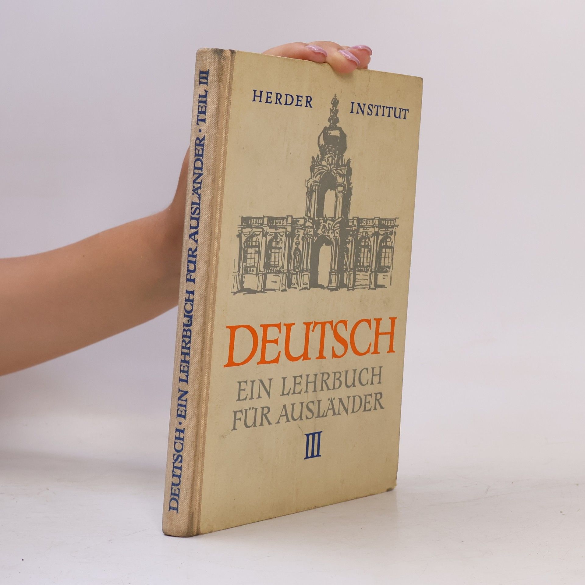 Collectif d'auteurs Deutsch - Ein Lehrbuch für Ausländer III