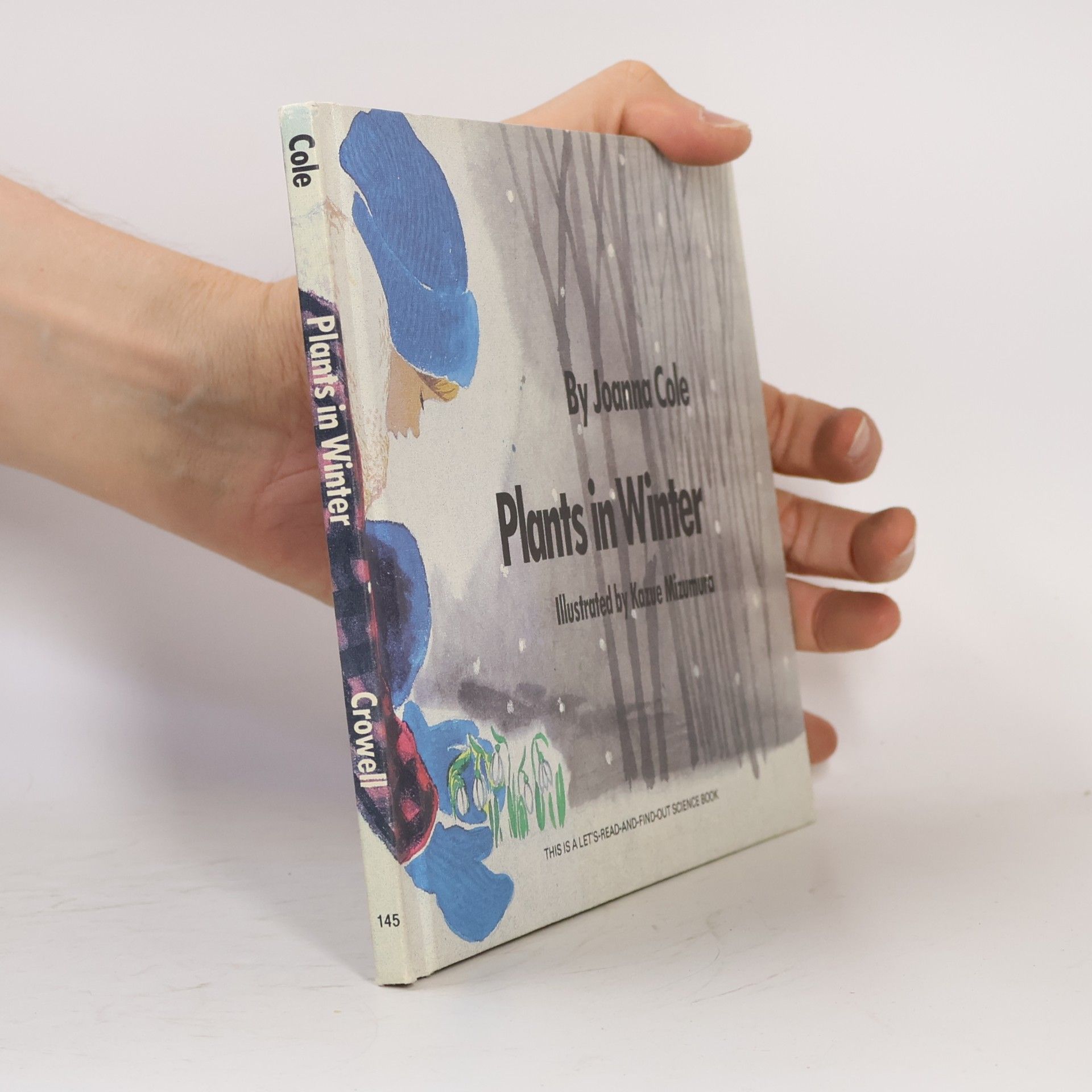 Kazue Mizumura Let's-Read-and-Find-Out Science Book: Plants in Winter