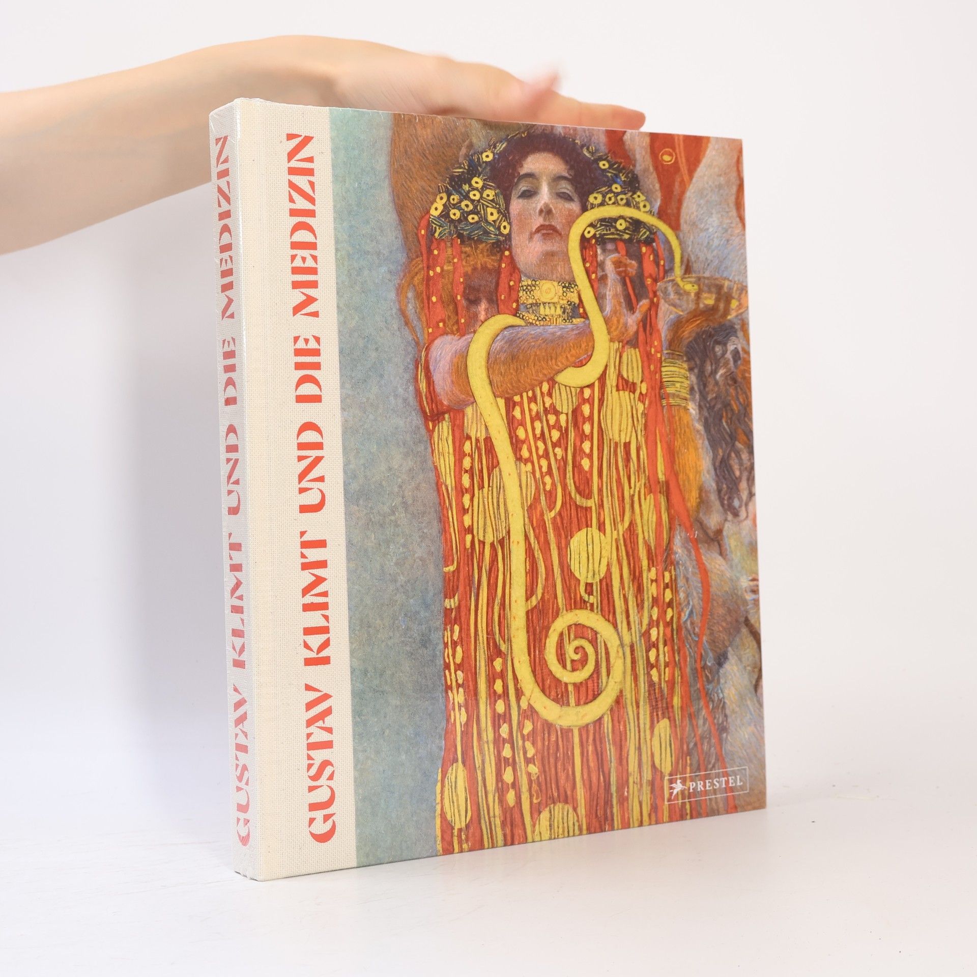 Gustav Klimt und die Medizin: Bilder zum Fluss des Lebens - Begleitbuch zur Ausstellung im Josephinum, den Sammlungen der Medizinischen Universität Wien: 26. März bis 27. Juni 2026