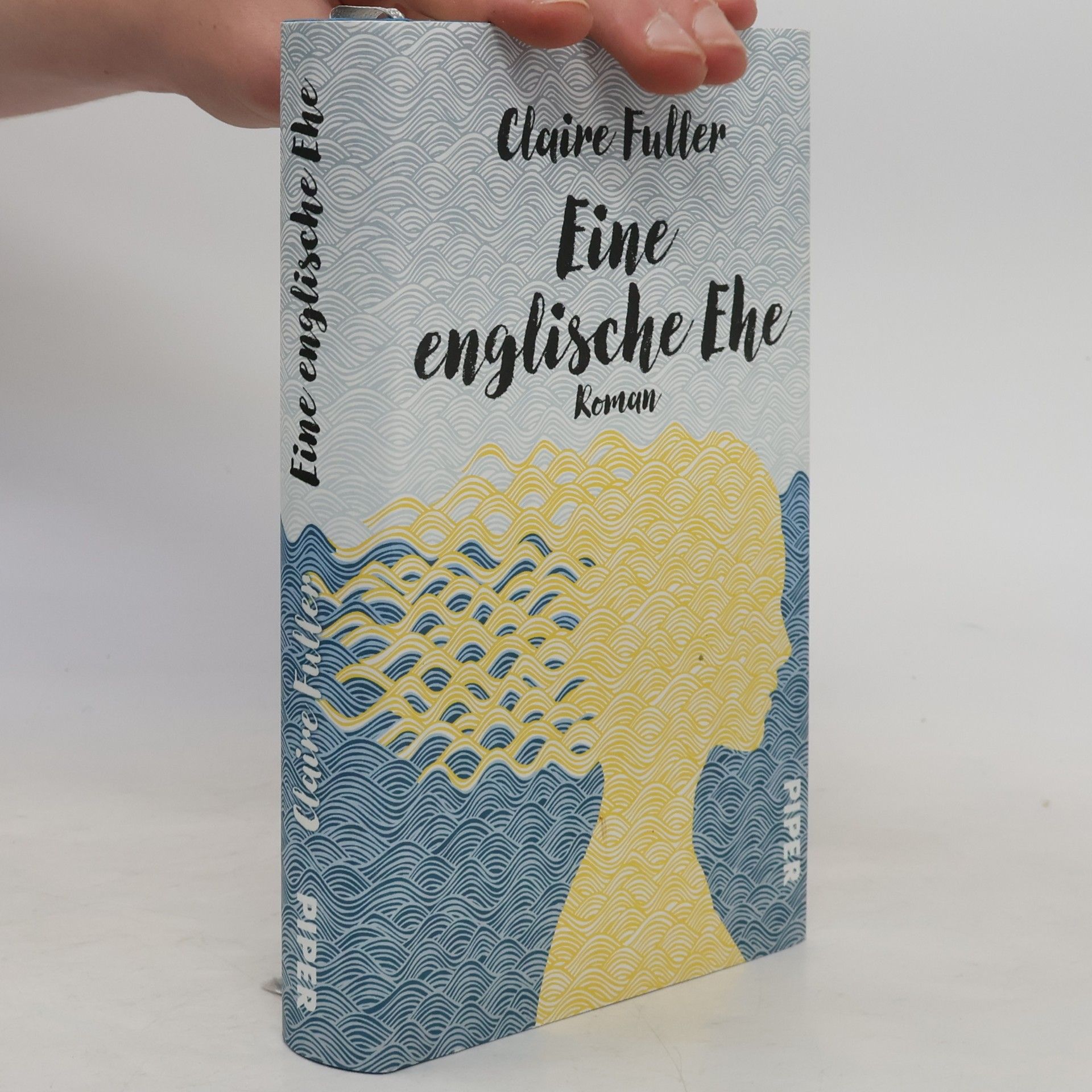 Claire Fuller Eine englische Ehe