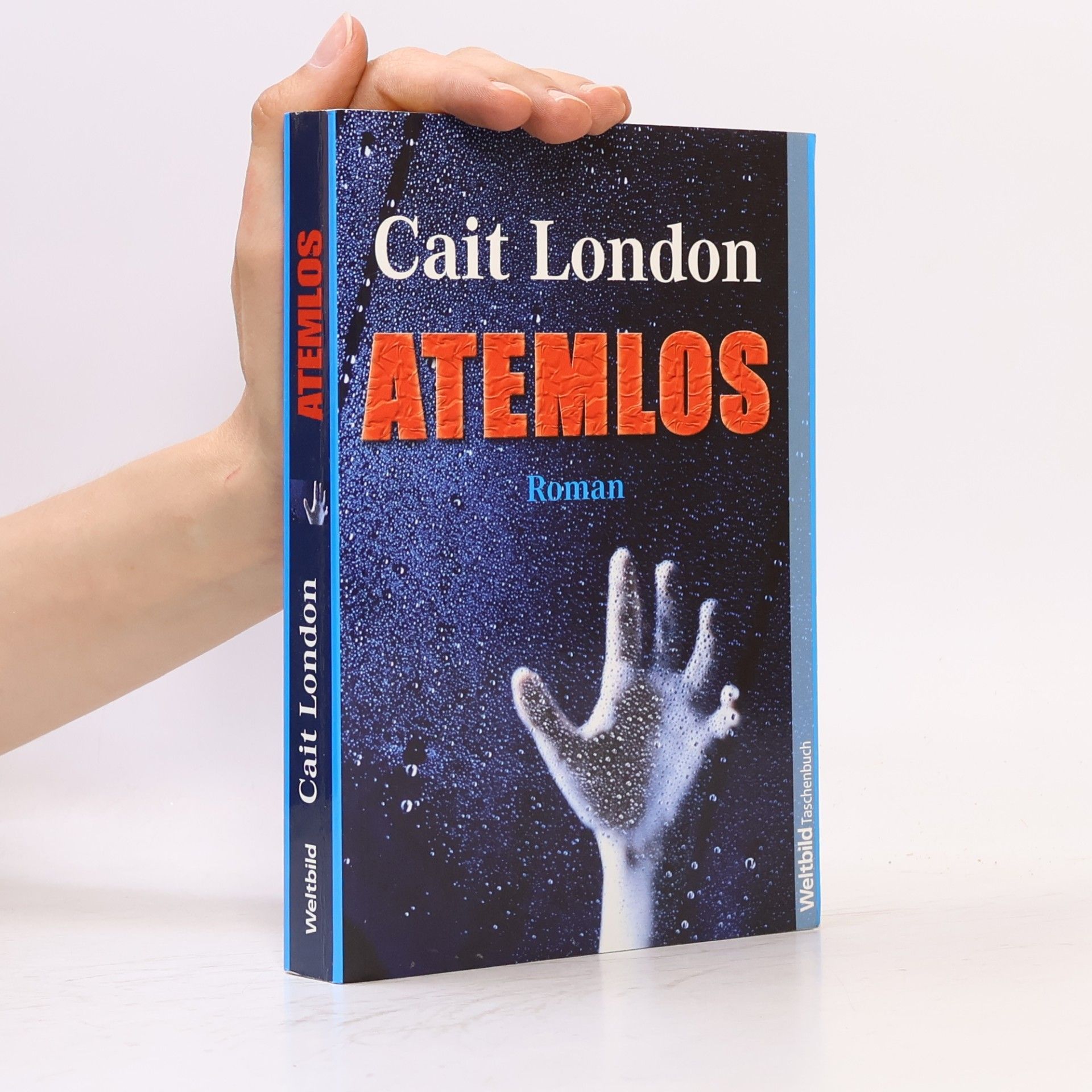 Cait London Atemlos