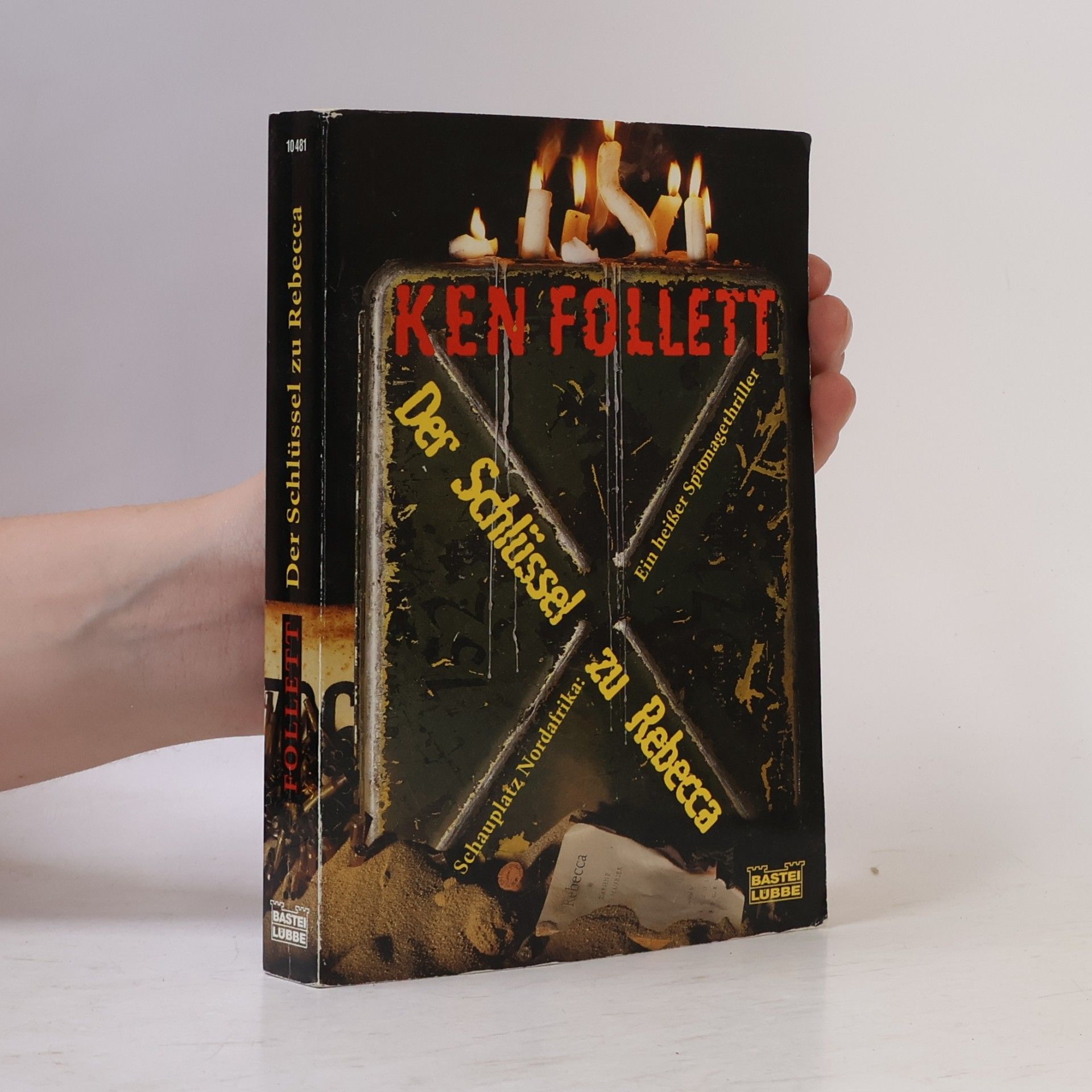 Ken Follett Der Schlüssel zu Rebecca
