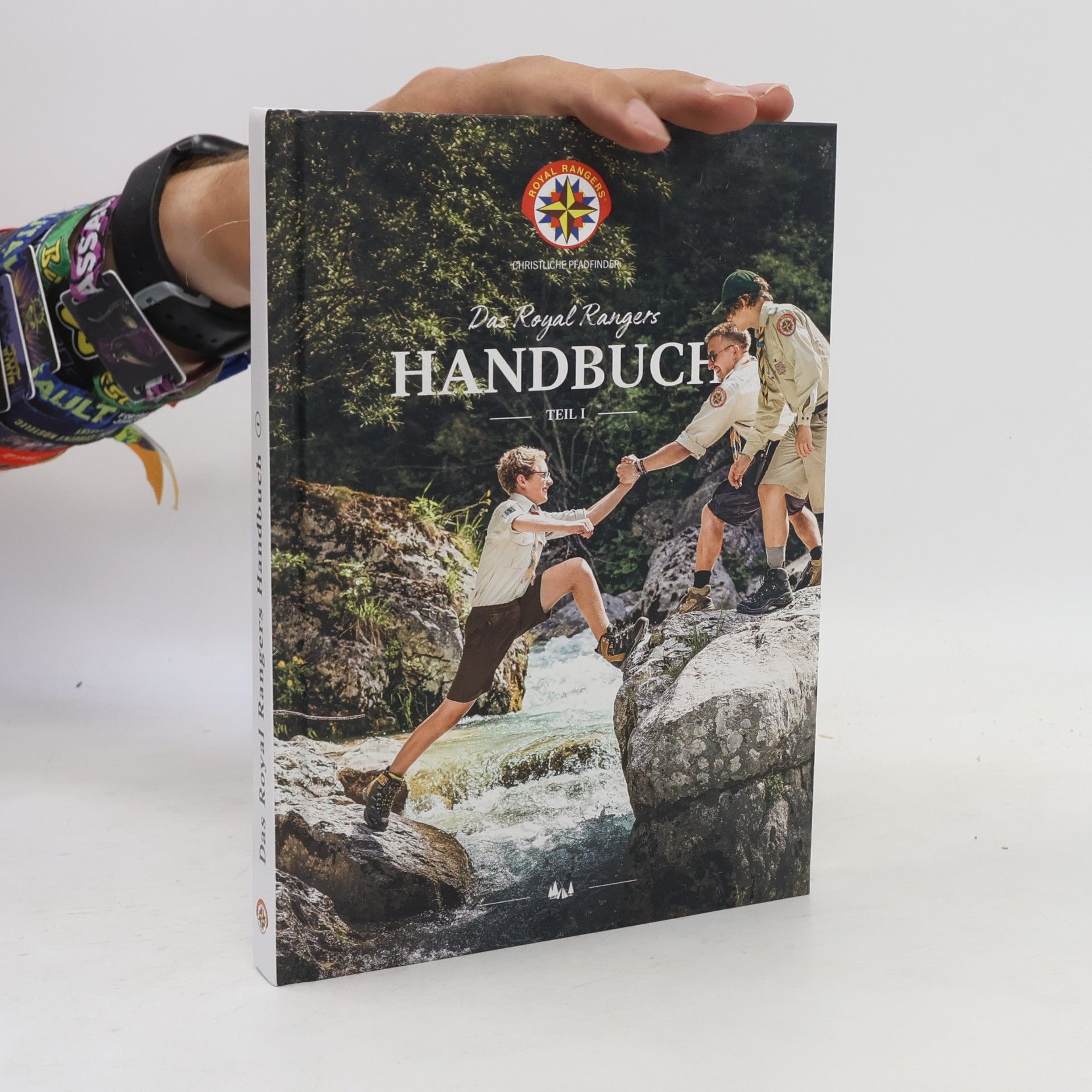kolektiv Das Royal Rangers Handbuch I.