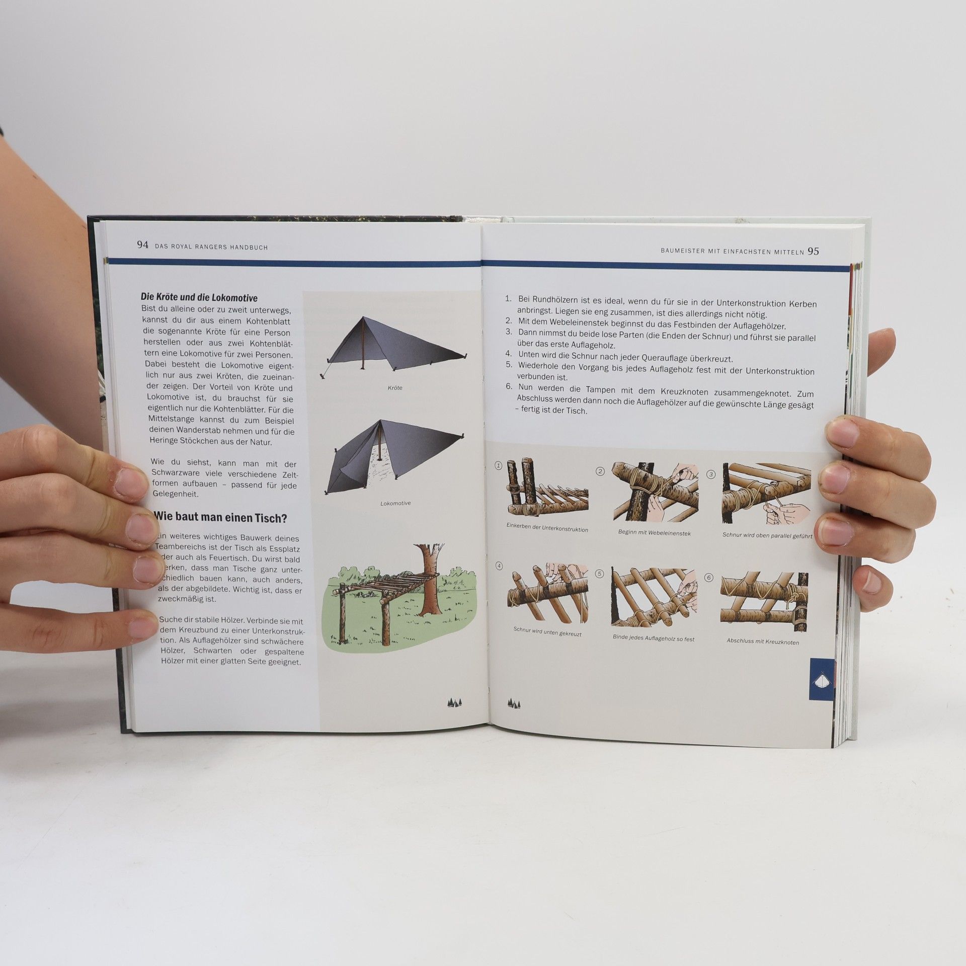 kolektiv Das Royal Rangers Handbuch I.