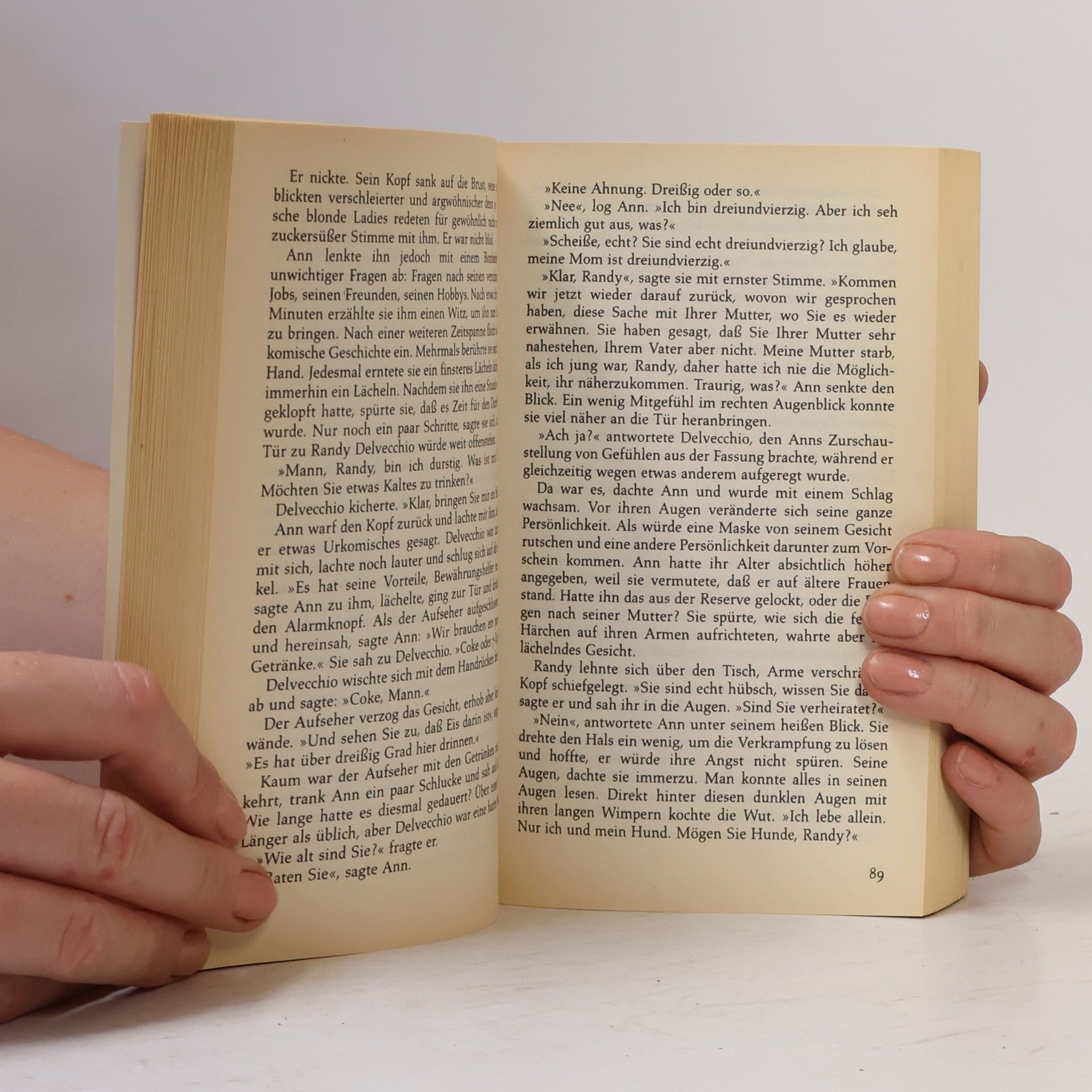 Nancy Taylor Rosenberg Unter Verdacht. Roman