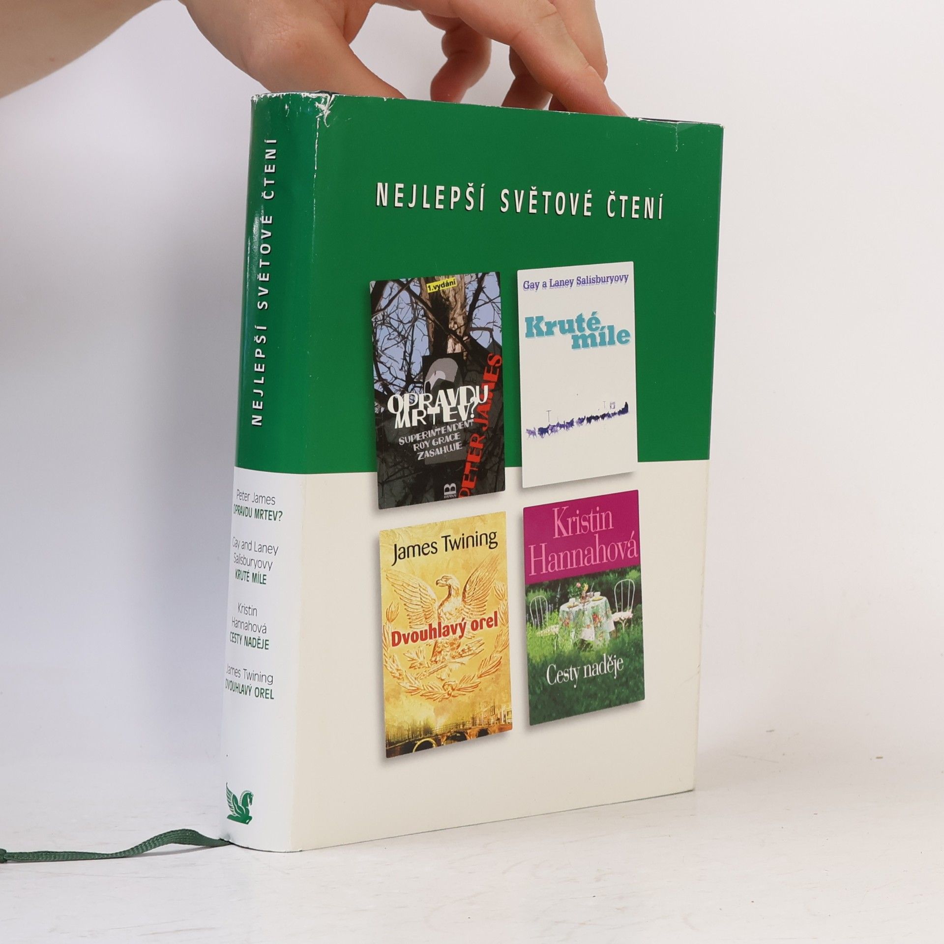 Kristin Hannah Nejlepší světové čtení