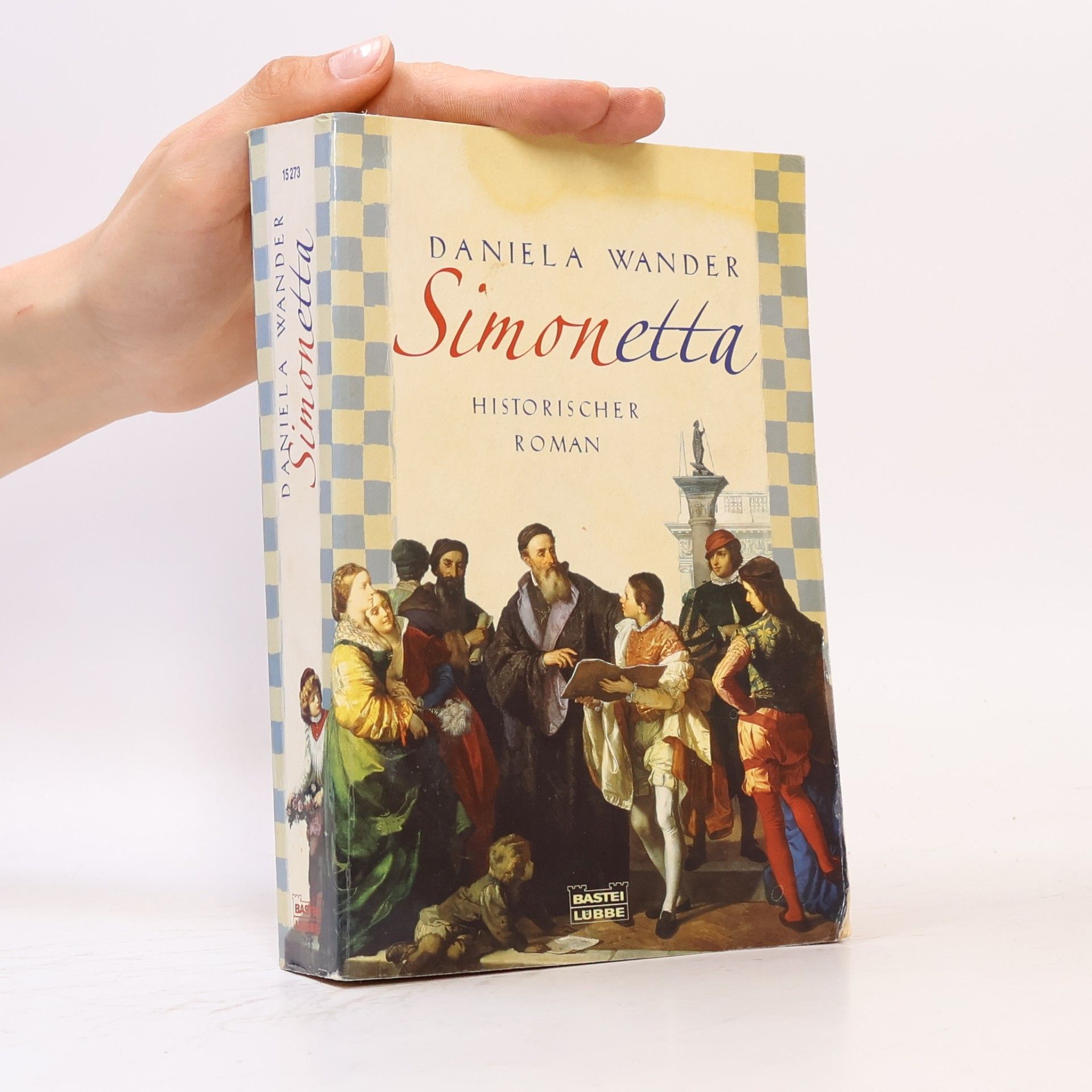 Daniela Wander Simonetta