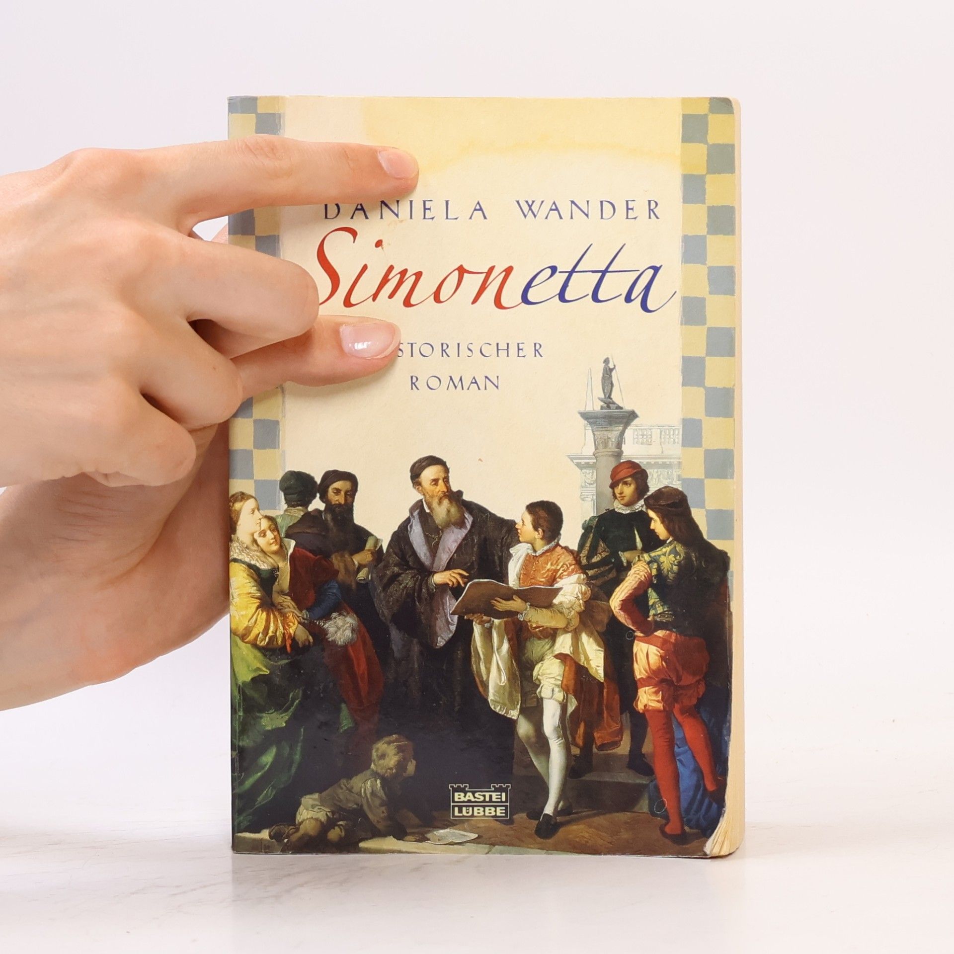 Daniela Wander Simonetta