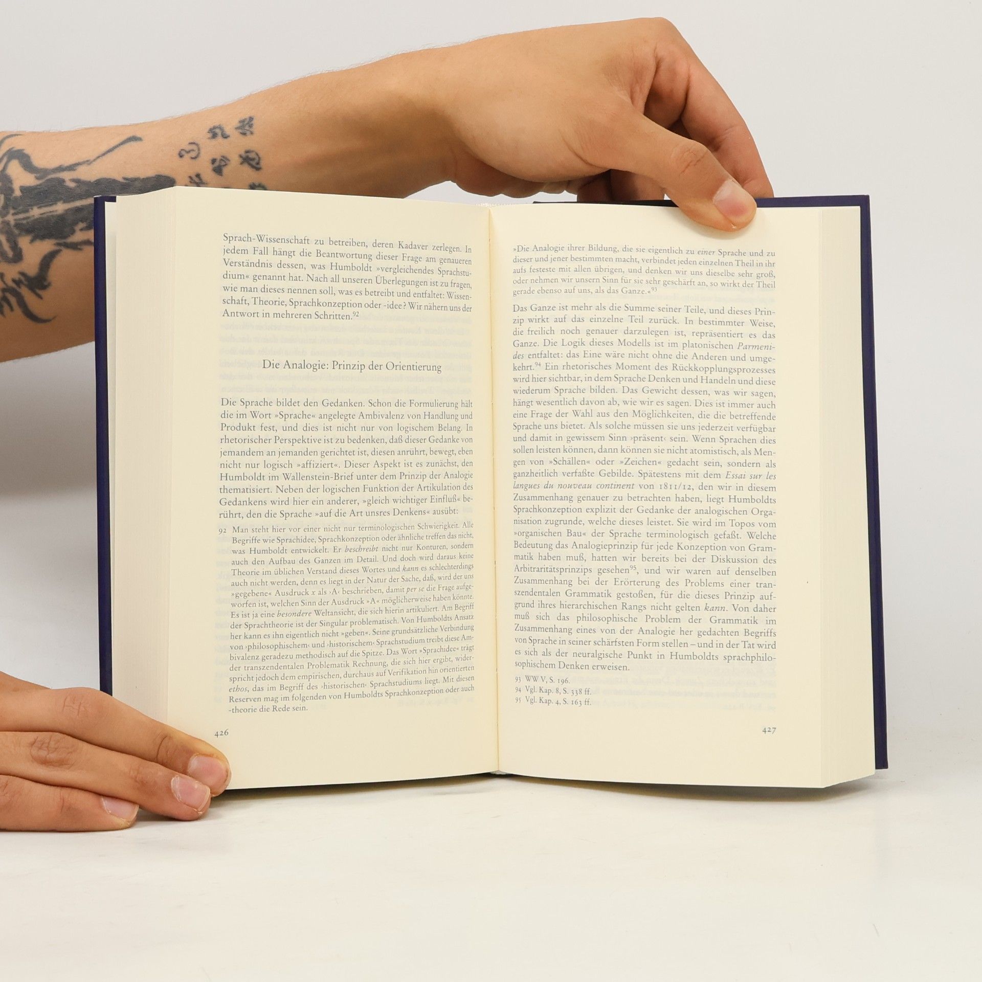 Christian Stetter Schrift und Sprache
