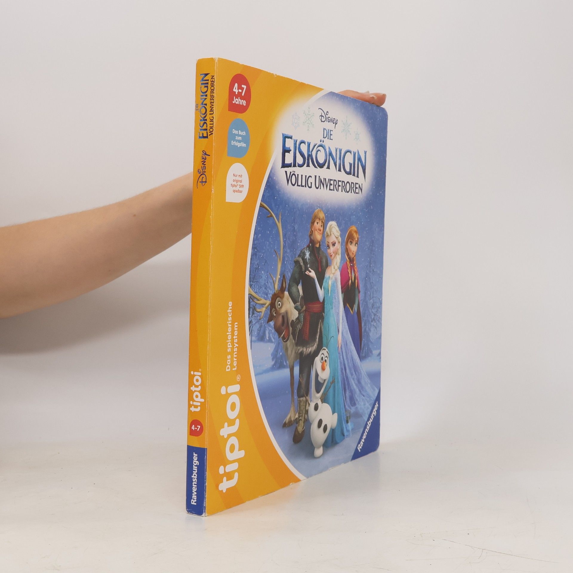 tiptoi® Die Eiskönigin - Völlig unverfroren