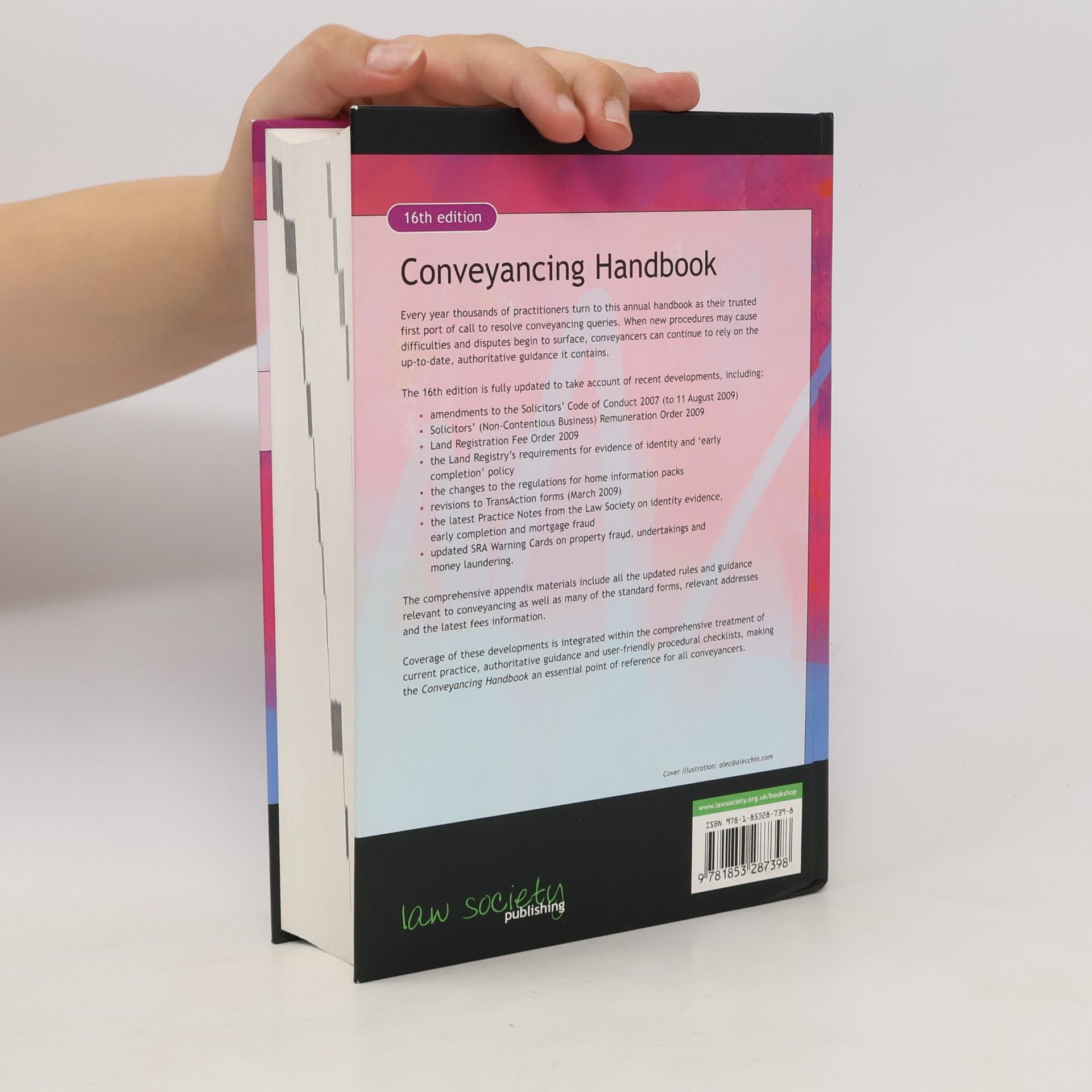Frances Silverman Conveyancing Handbook - 16th Edition