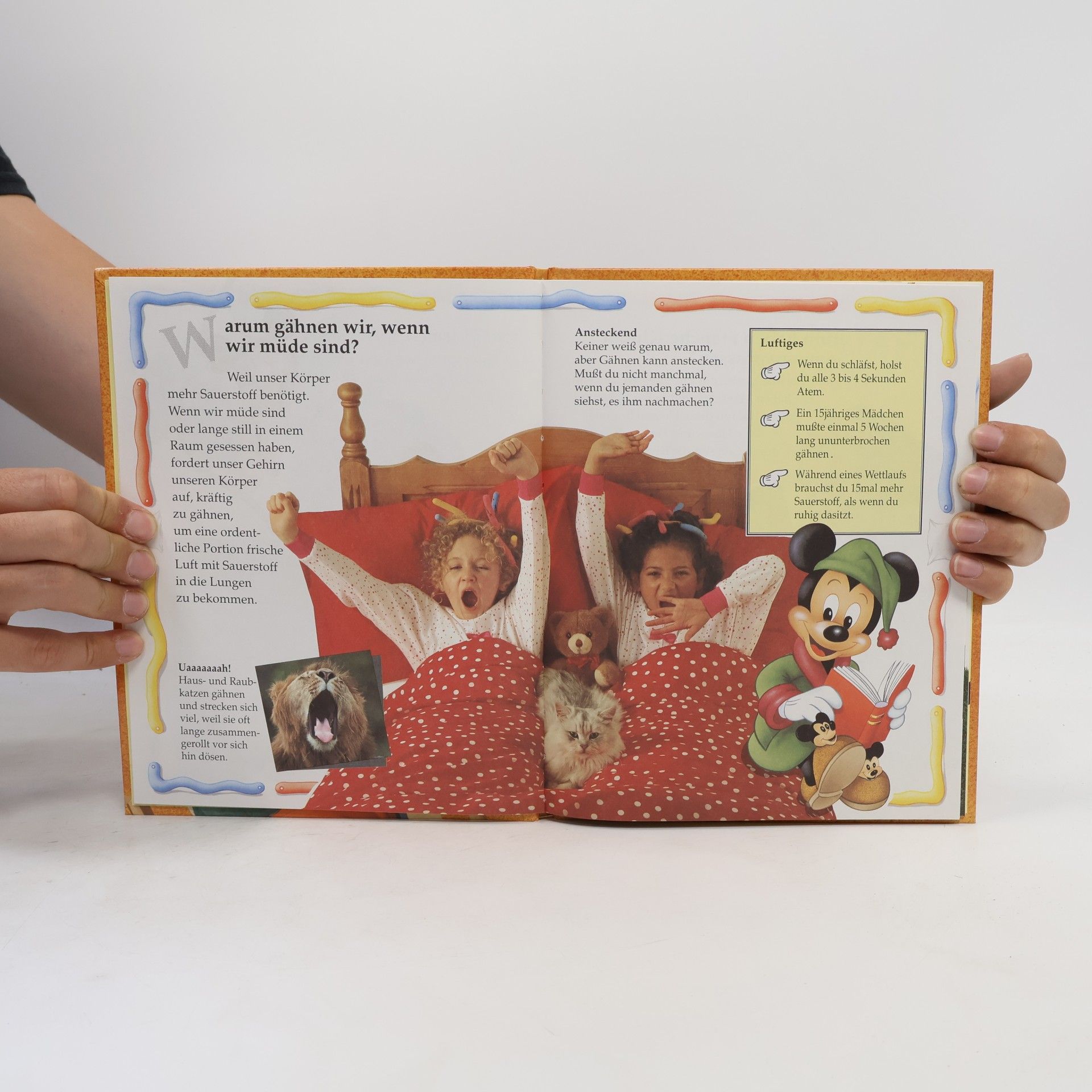 Autorenkollektiv Warum haben manche Kinder Sommersprossen?